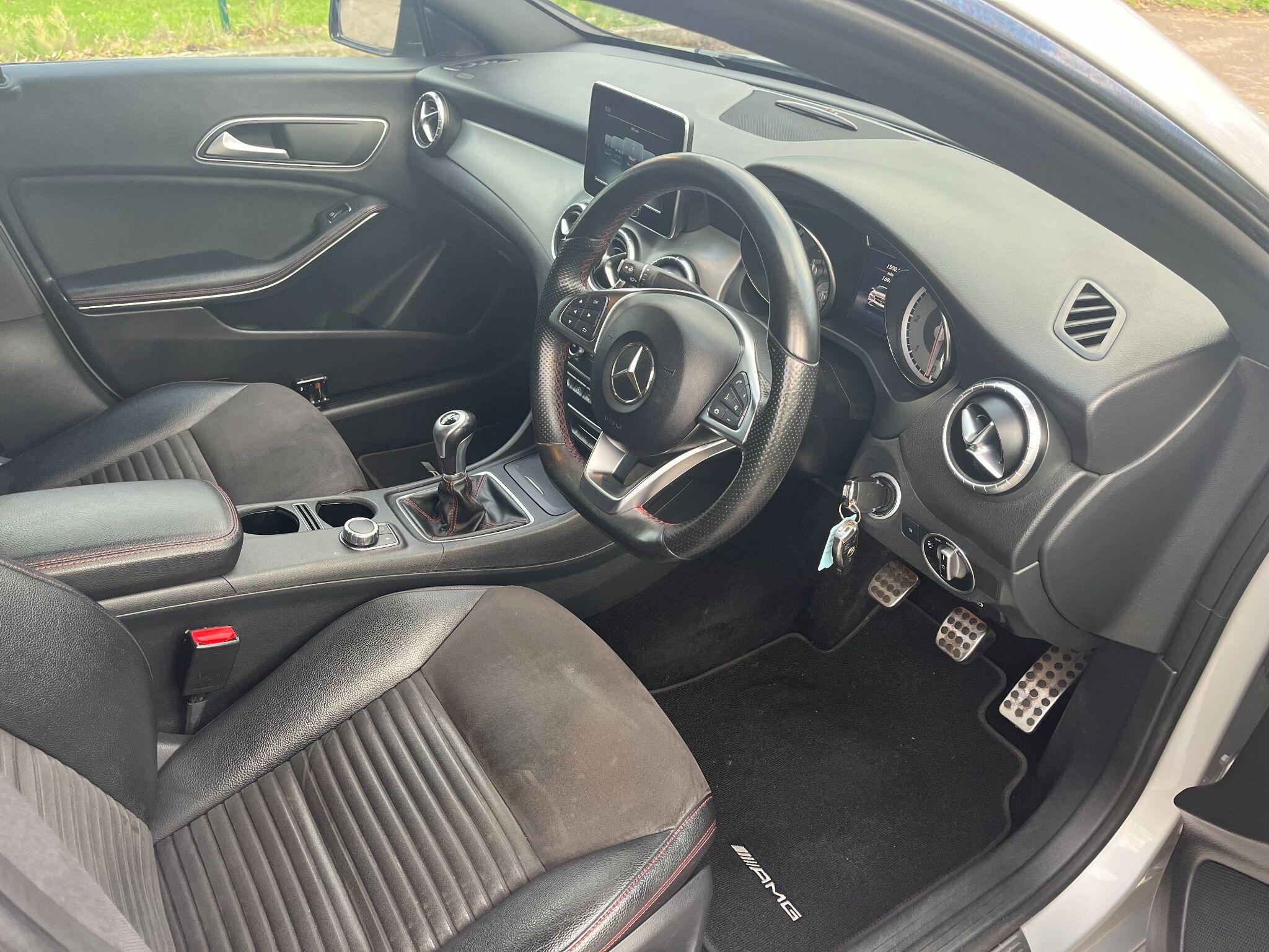 Mercedes-Benz CLA 2.1 CLA200 CDI AMG Sport Coupe Euro 6 (s/s) 4dr 4dr Manual 2025