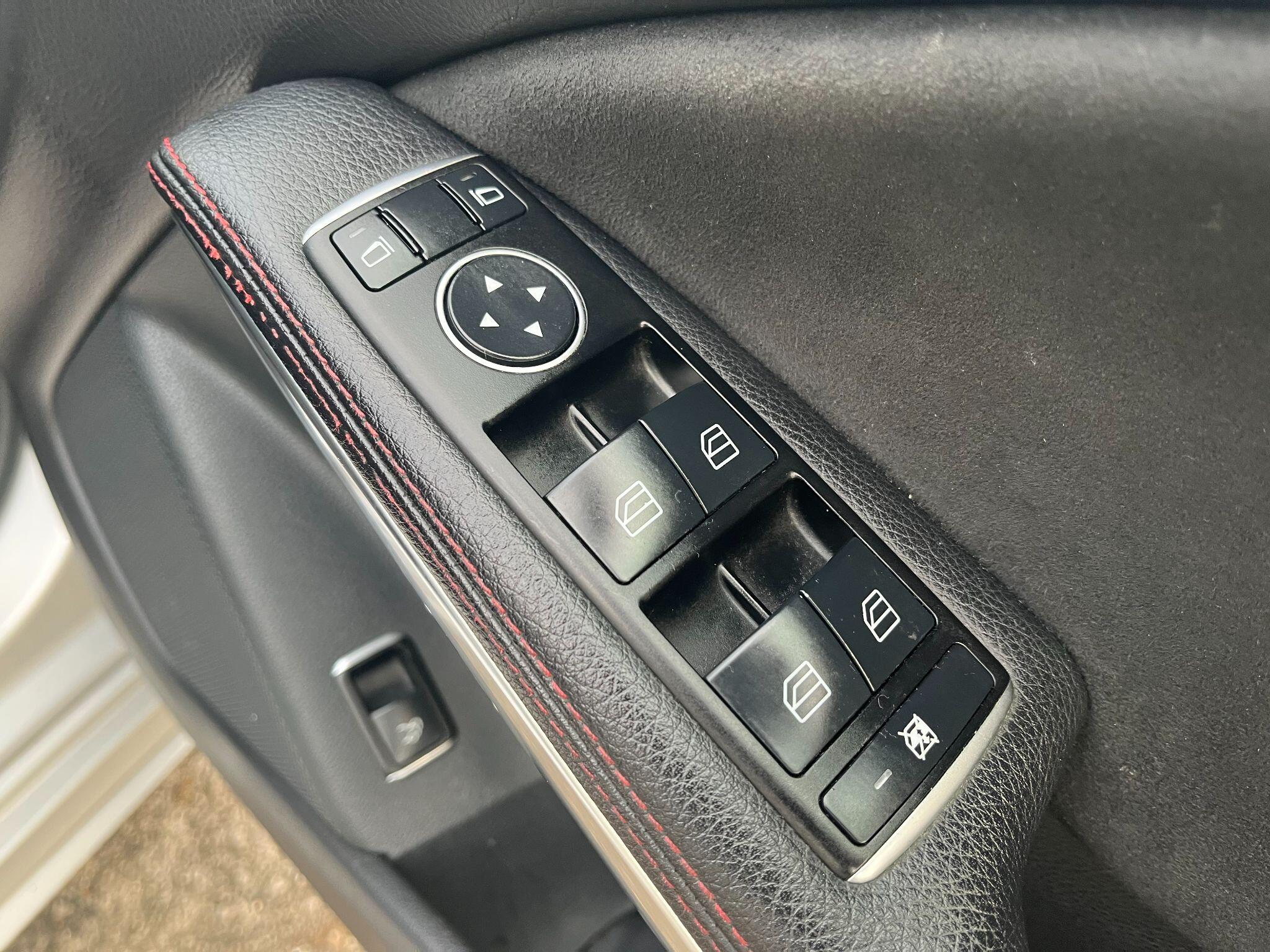 Mercedes-Benz CLA 2.1 CLA200 CDI AMG Sport Coupe Euro 6 (s/s) 4dr 4dr Manual 2025