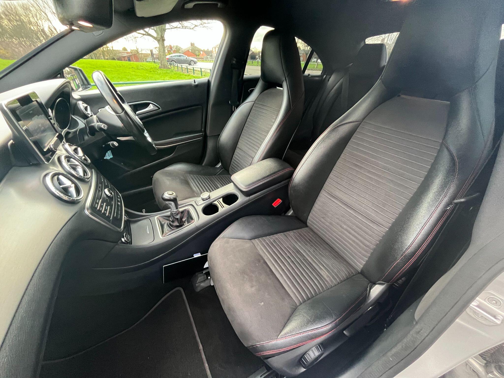 Mercedes-Benz CLA 2.1 CLA200 CDI AMG Sport Coupe Euro 6 (s/s) 4dr 4dr Manual 2025