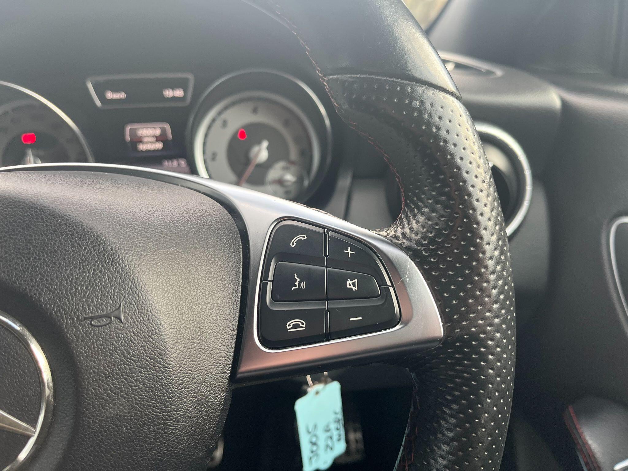 Mercedes-Benz CLA 2.1 CLA200 CDI AMG Sport Coupe Euro 6 (s/s) 4dr 4dr Manual 2025