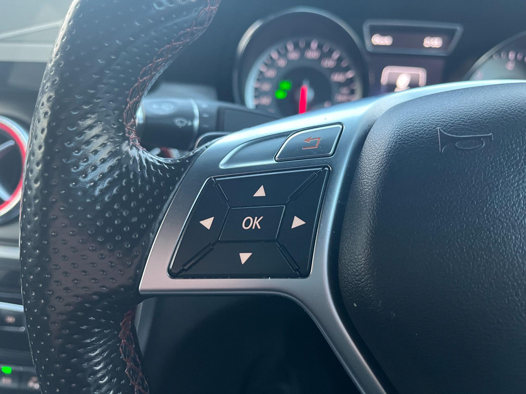 Mercedes-Benz CLA 2.1 CLA220 CDI AMG Sport Coupe 7G-DCT Euro 6 (s/s) 4dr 4dr Automatic 2025