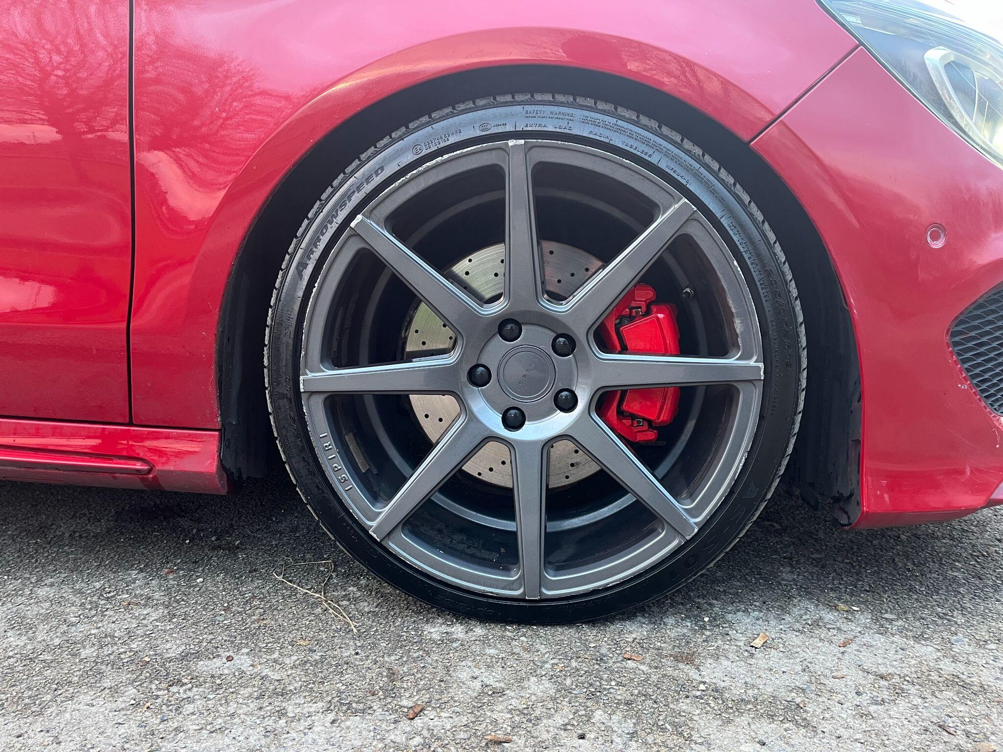 Mercedes-Benz CLA 2.1 CLA220 CDI AMG Sport Coupe 7G-DCT Euro 6 (s/s) 4dr 4dr Automatic 2025