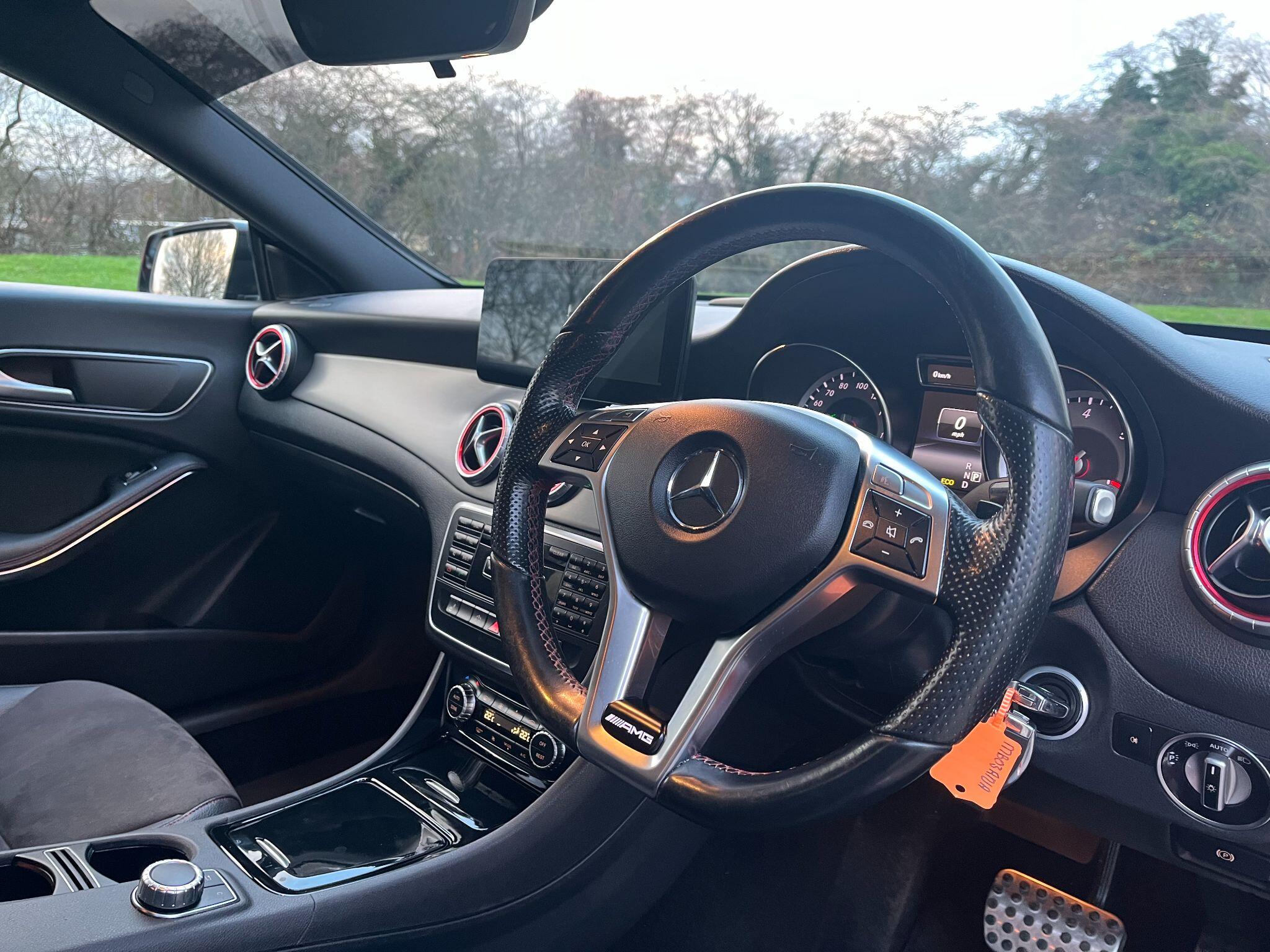 Mercedes-Benz CLA 2.1 CLA220 CDI AMG Sport Coupe 7G-DCT Euro 6 (s/s) 4dr 4dr Automatic 2025