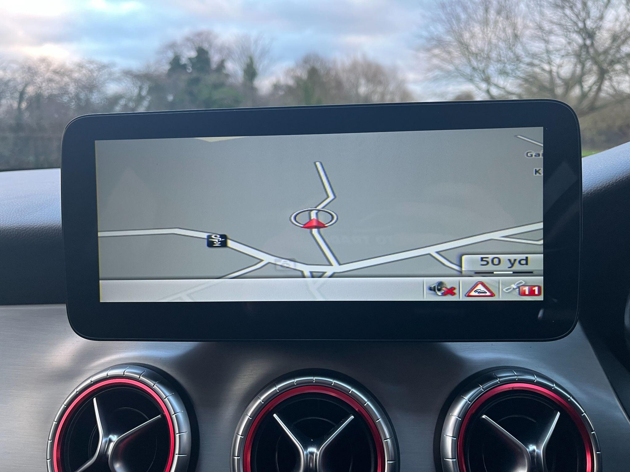 Mercedes-Benz CLA 2.1 CLA220 CDI AMG Sport Coupe 7G-DCT Euro 6 (s/s) 4dr 4dr Automatic 2025