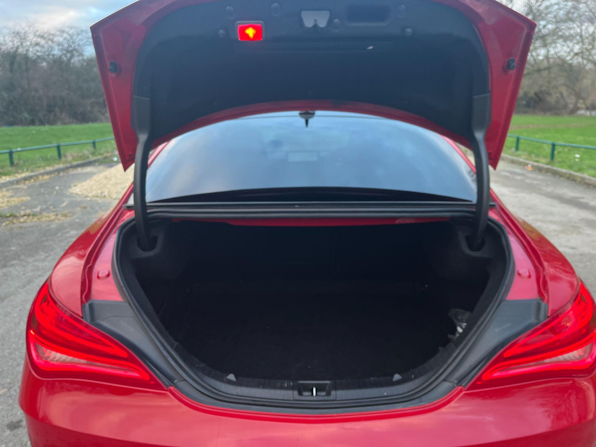 Mercedes-Benz CLA 2.1 CLA220 CDI AMG Sport Coupe 7G-DCT Euro 6 (s/s) 4dr 4dr Automatic 2025