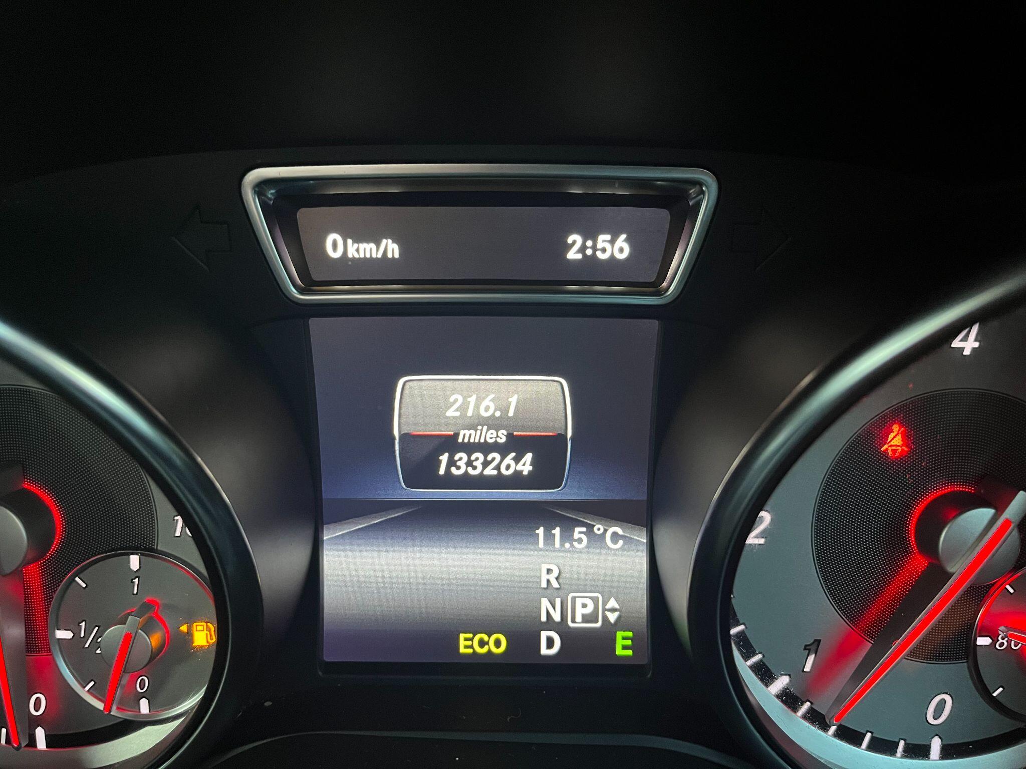 Mercedes-Benz CLA 2.1 CLA220 CDI AMG Sport Coupe 7G-DCT Euro 6 (s/s) 4dr 4dr Automatic 2025