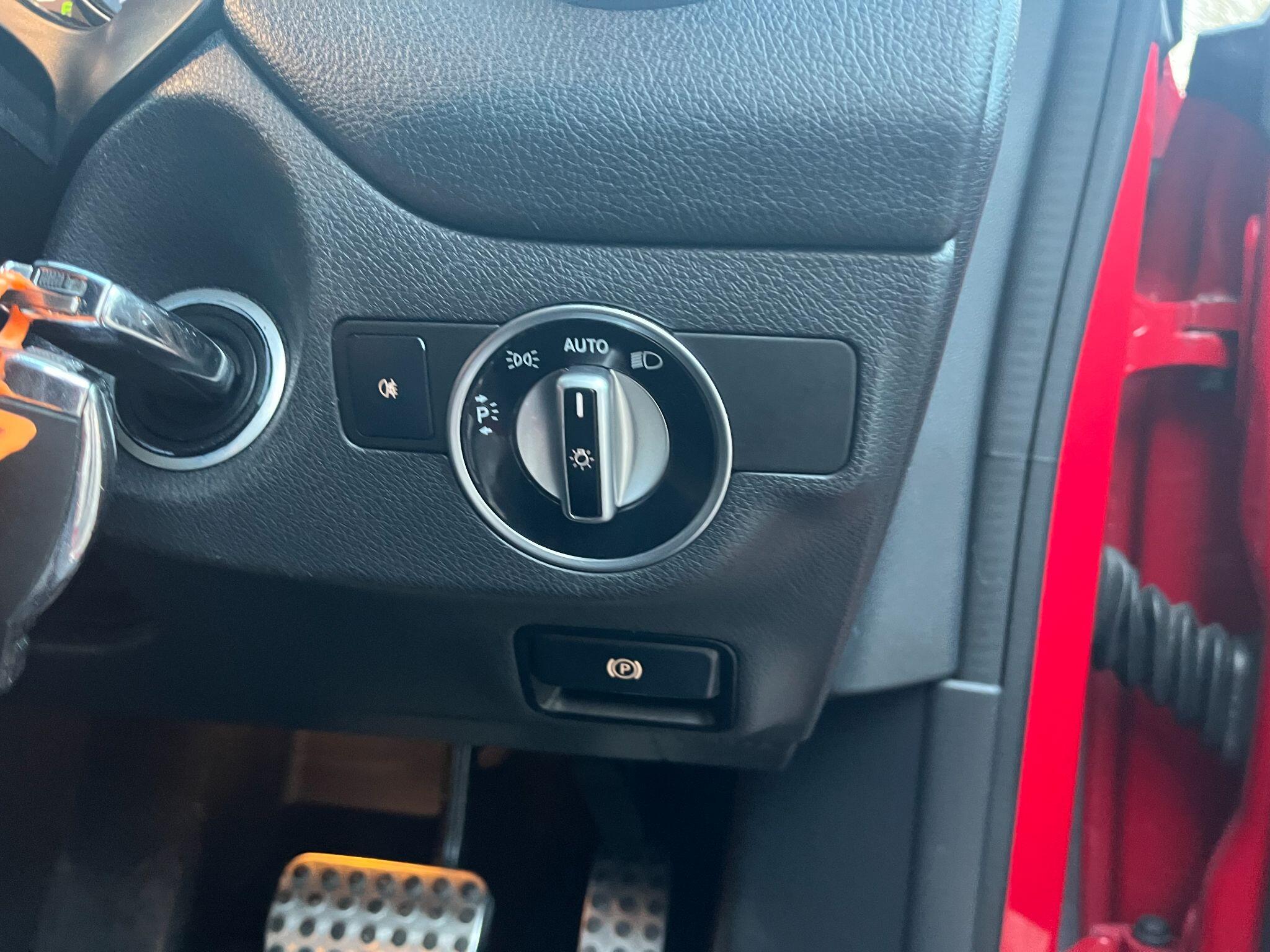 Mercedes-Benz CLA 2.1 CLA220 CDI AMG Sport Coupe 7G-DCT Euro 6 (s/s) 4dr 4dr Automatic 2025