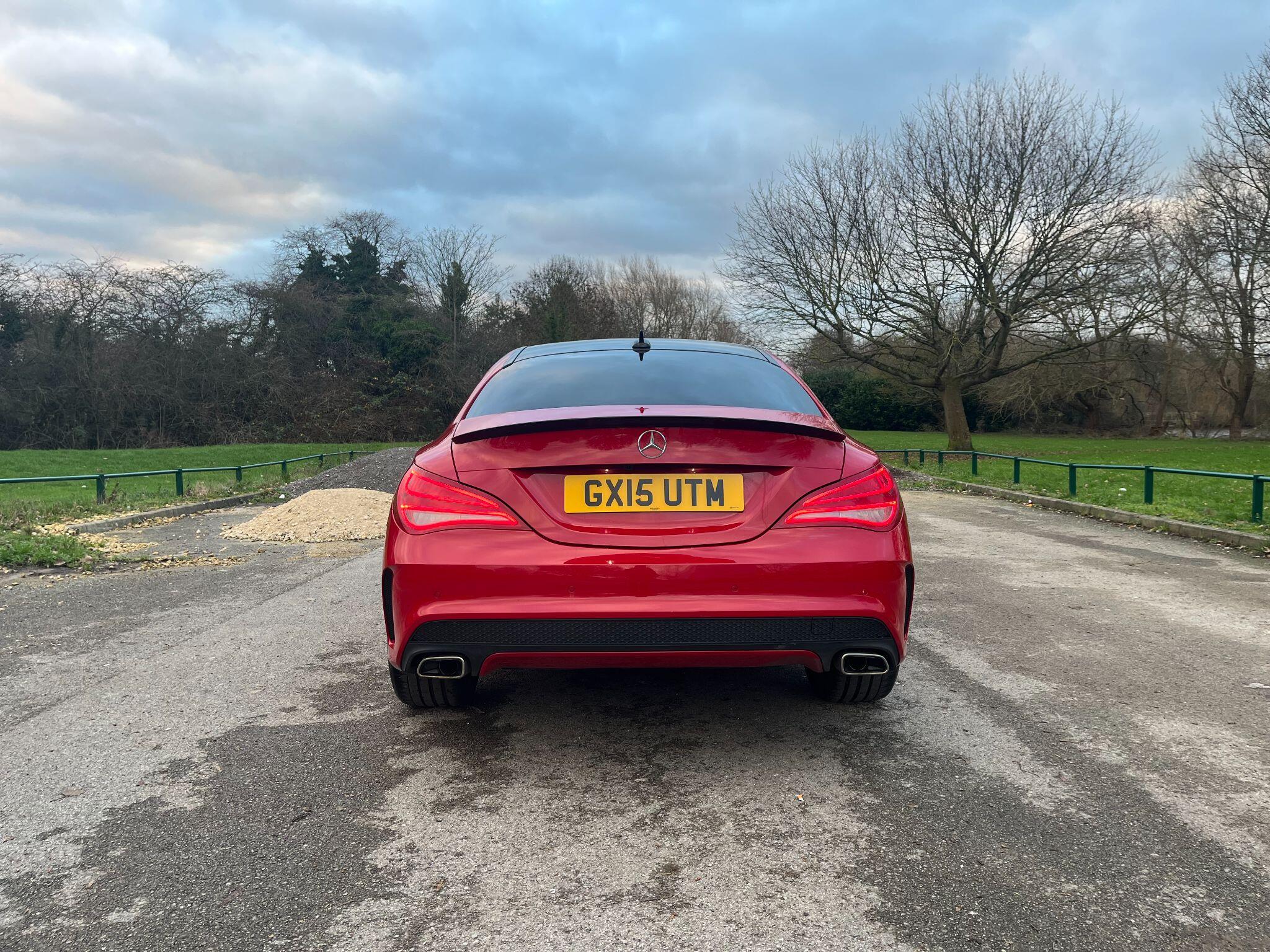 Mercedes-Benz CLA 2.1 CLA220 CDI AMG Sport Coupe 7G-DCT Euro 6 (s/s) 4dr 4dr Automatic 2025