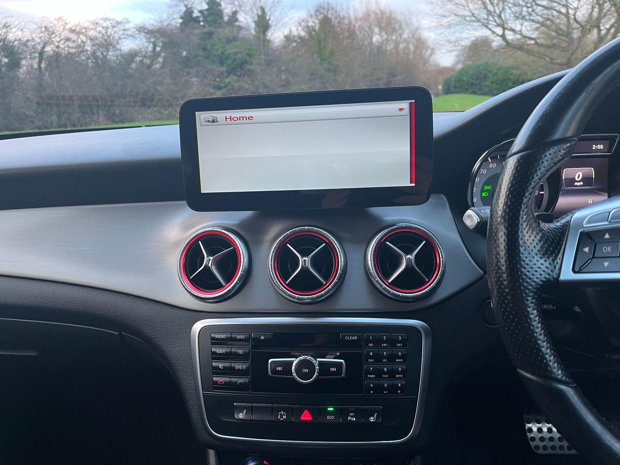 Mercedes-Benz CLA 2.1 CLA220 CDI AMG Sport Coupe 7G-DCT Euro 6 (s/s) 4dr 4dr Automatic 2025