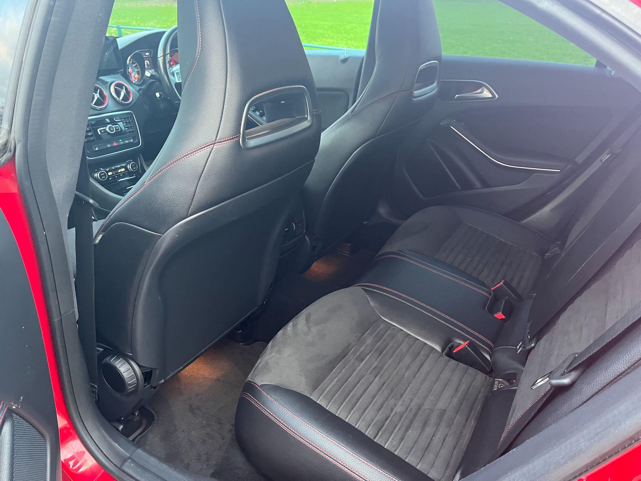 Mercedes-Benz CLA 2.1 CLA220 CDI AMG Sport Coupe 7G-DCT Euro 6 (s/s) 4dr 4dr Automatic 2025