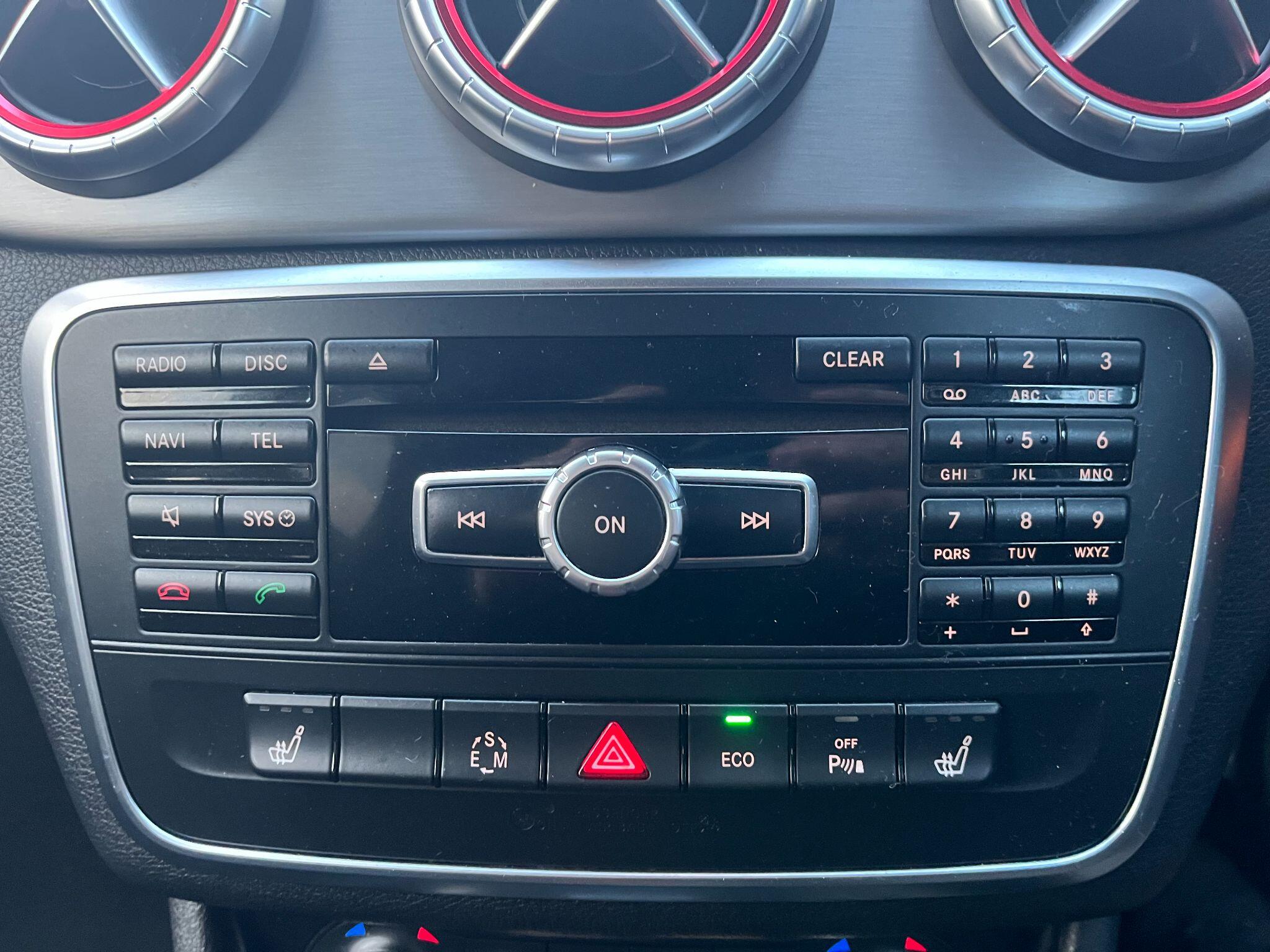 Mercedes-Benz CLA 2.1 CLA220 CDI AMG Sport Coupe 7G-DCT Euro 6 (s/s) 4dr 4dr Automatic 2025