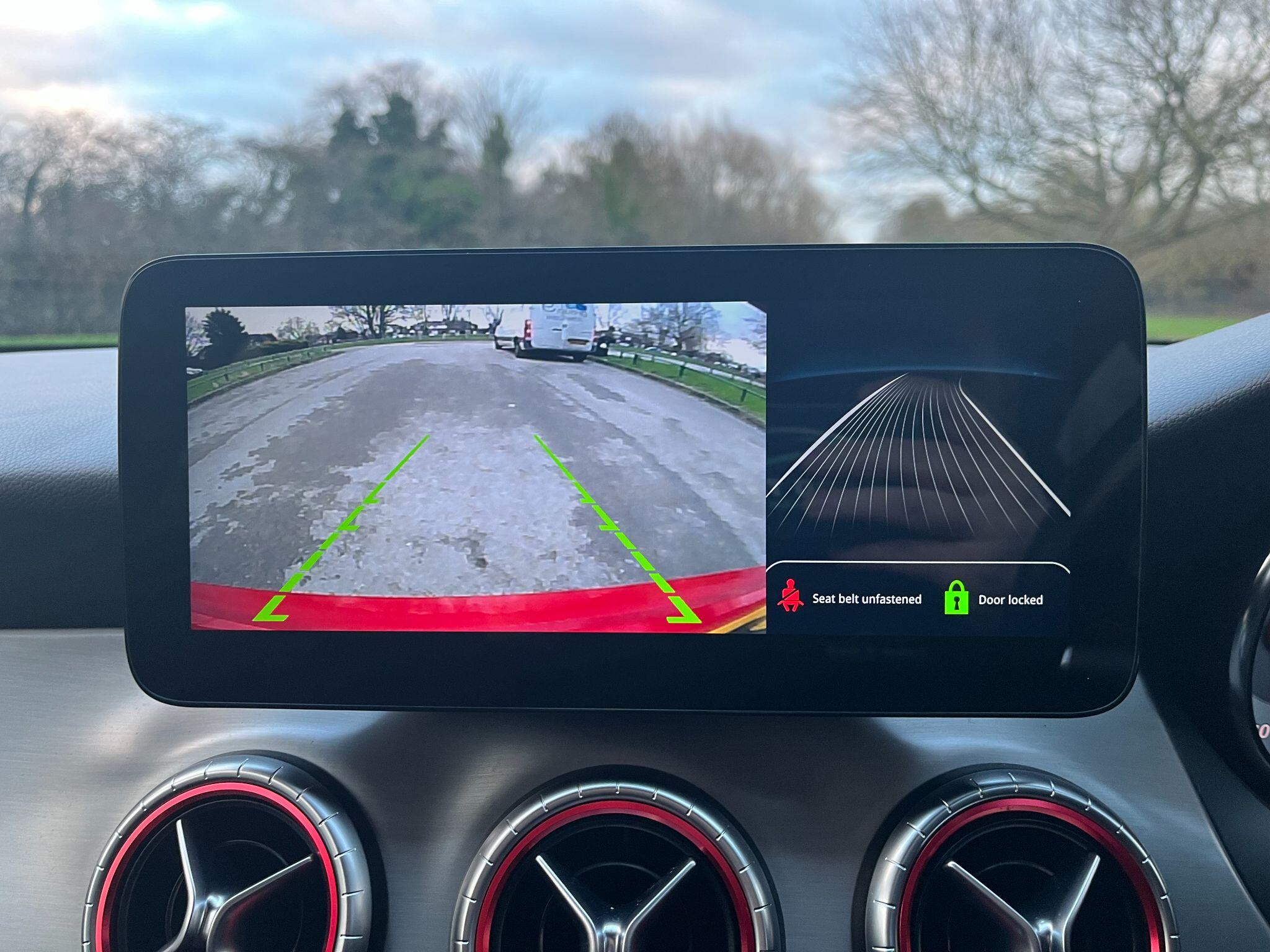 Mercedes-Benz CLA 2.1 CLA220 CDI AMG Sport Coupe 7G-DCT Euro 6 (s/s) 4dr 4dr Automatic 2025