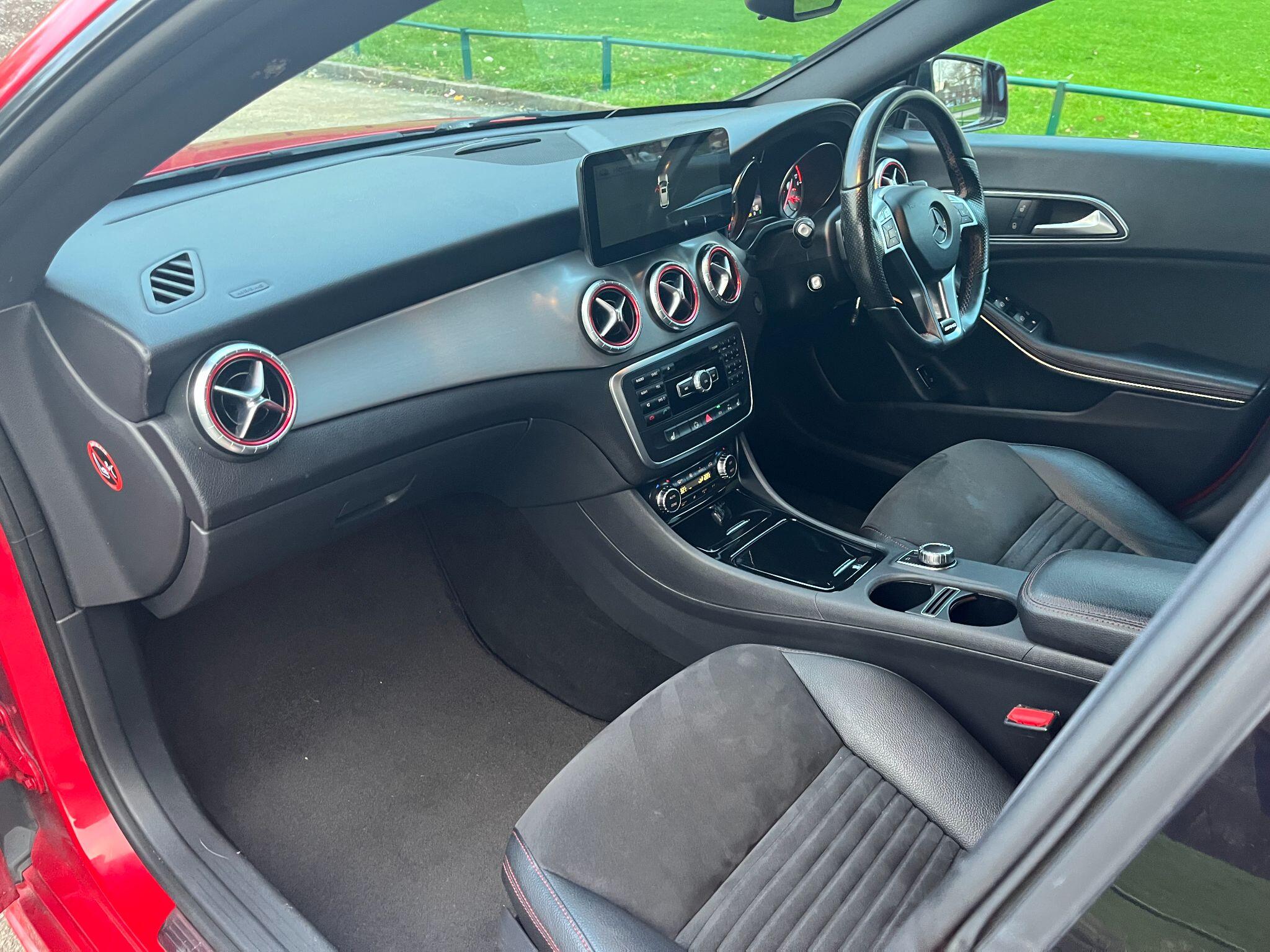 Mercedes-Benz CLA 2.1 CLA220 CDI AMG Sport Coupe 7G-DCT Euro 6 (s/s) 4dr 4dr Automatic 2025