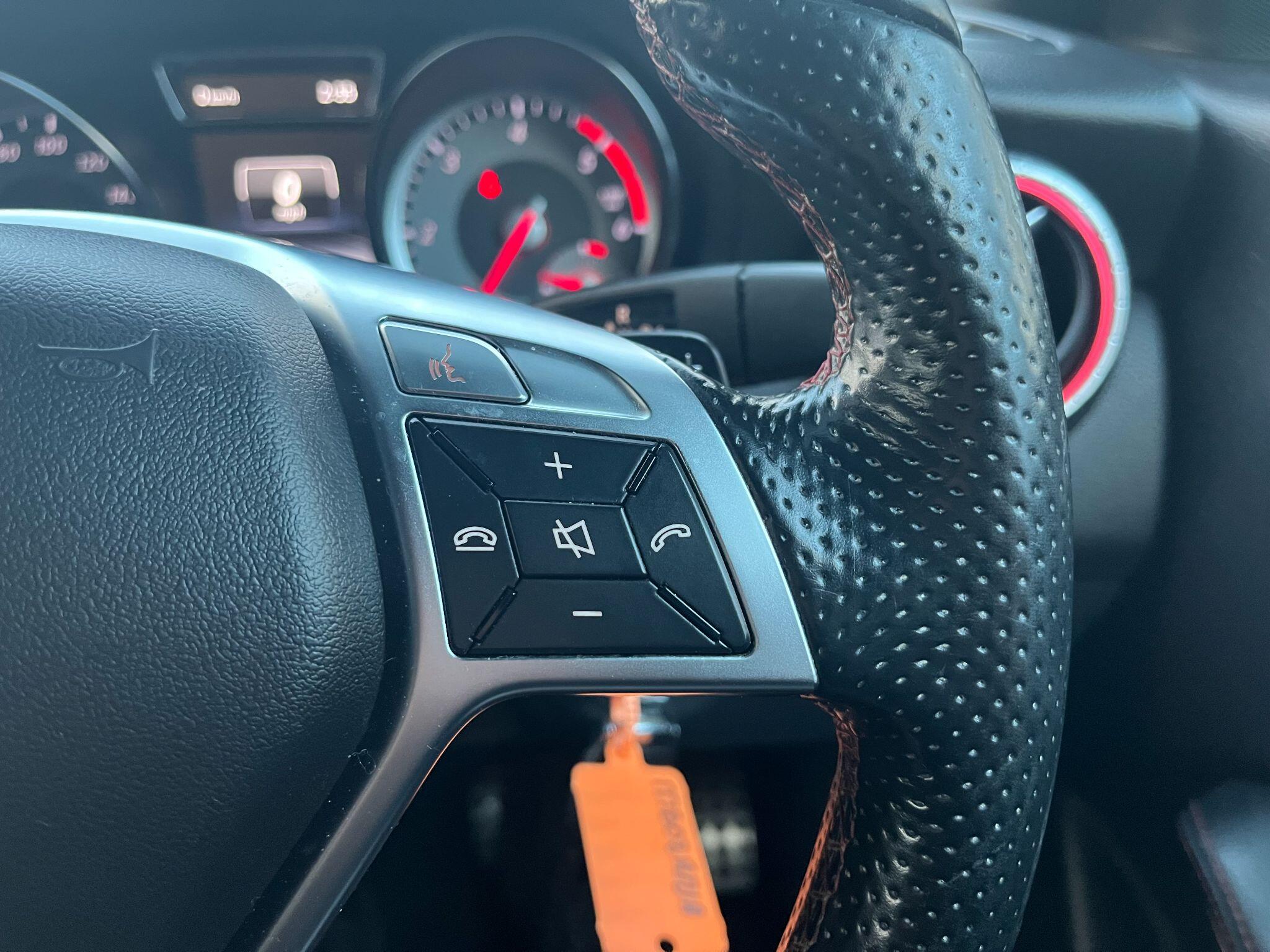 Mercedes-Benz CLA 2.1 CLA220 CDI AMG Sport Coupe 7G-DCT Euro 6 (s/s) 4dr 4dr Automatic 2025