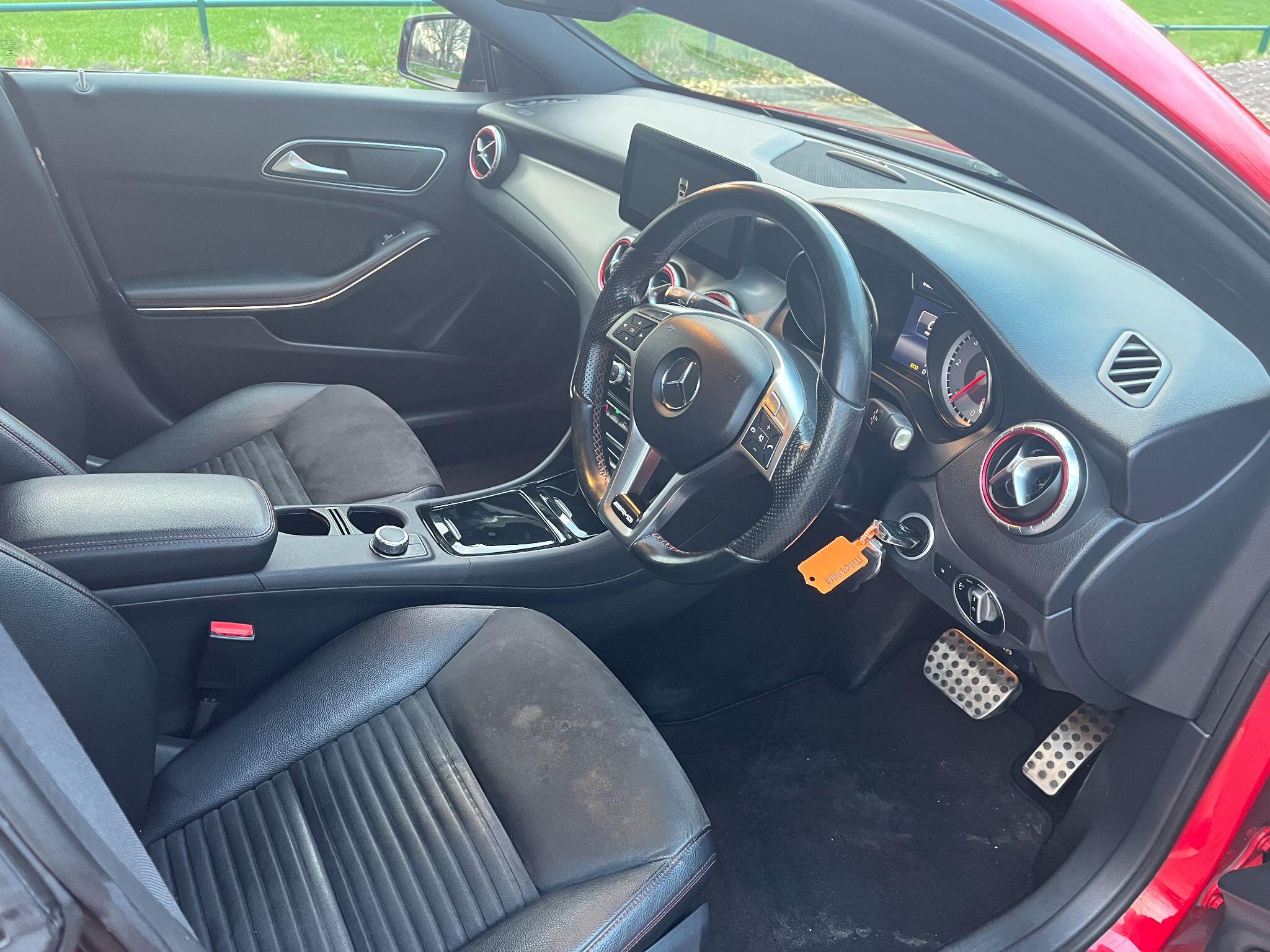 Mercedes-Benz CLA 2.1 CLA220 CDI AMG Sport Coupe 7G-DCT Euro 6 (s/s) 4dr 4dr Automatic 2025