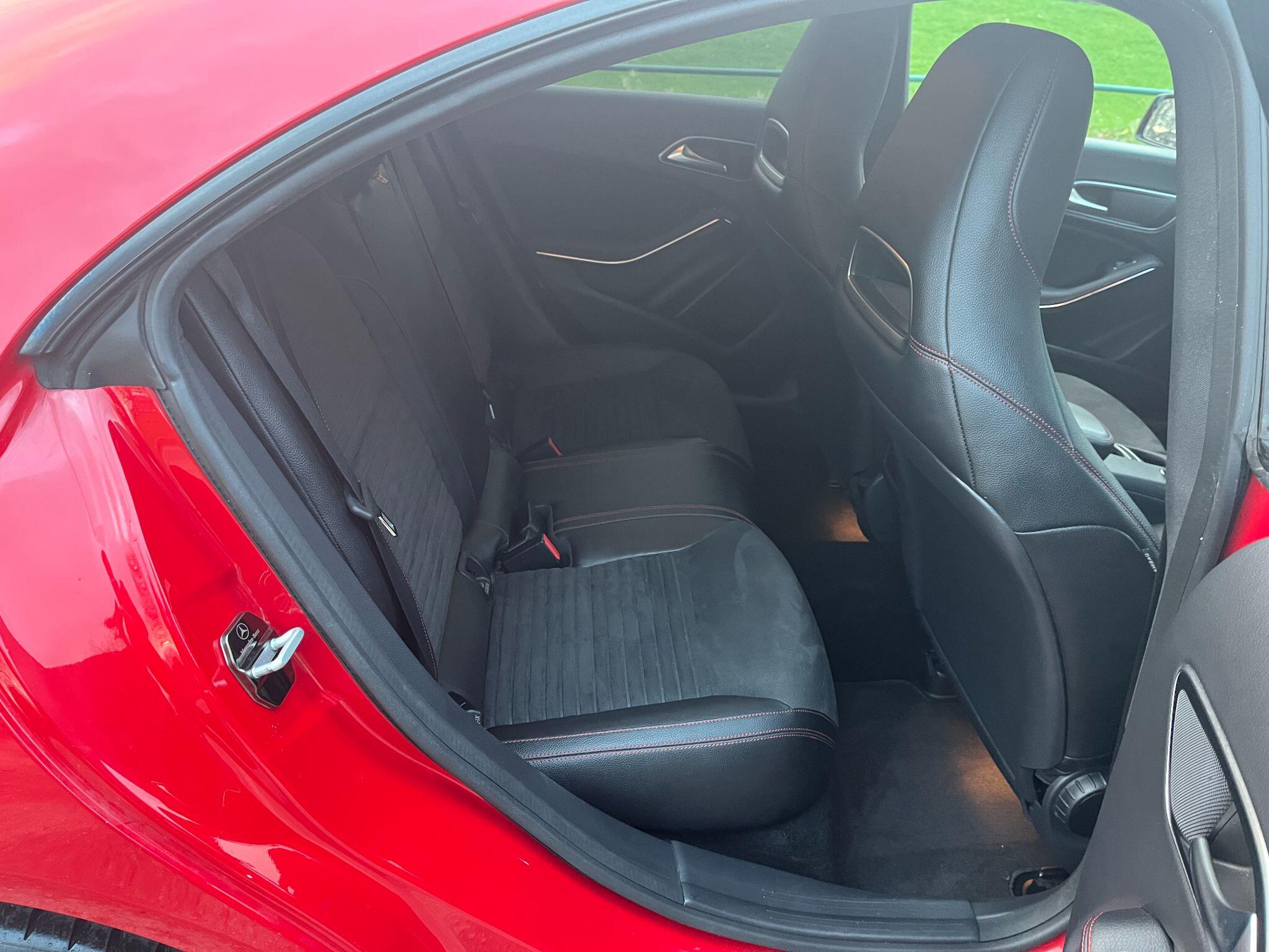 Mercedes-Benz CLA 2.1 CLA220 CDI AMG Sport Coupe 7G-DCT Euro 6 (s/s) 4dr 4dr Automatic 2025