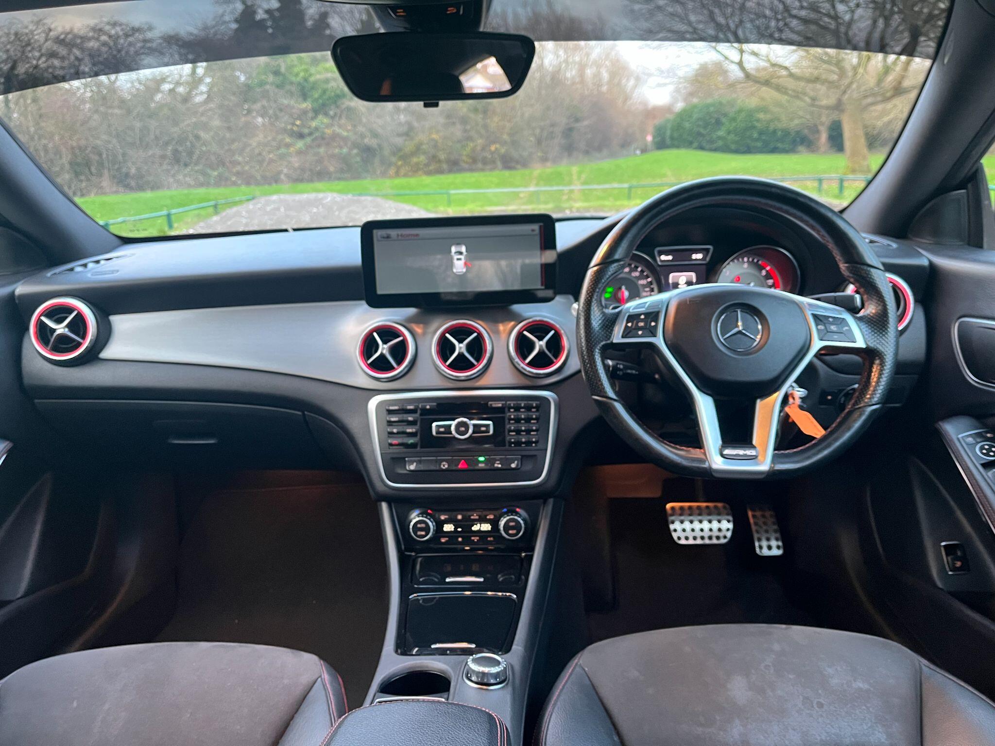 Mercedes-Benz CLA 2.1 CLA220 CDI AMG Sport Coupe 7G-DCT Euro 6 (s/s) 4dr 4dr Automatic 2025