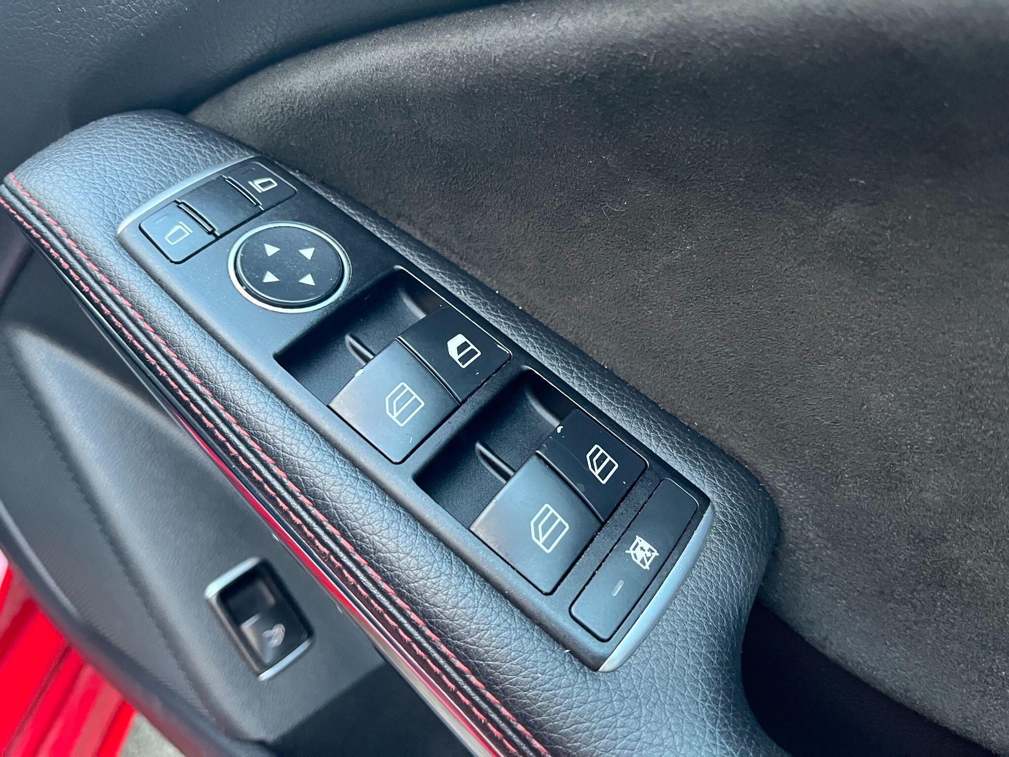 Mercedes-Benz CLA 2.1 CLA220 CDI AMG Sport Coupe 7G-DCT Euro 6 (s/s) 4dr 4dr Automatic 2025