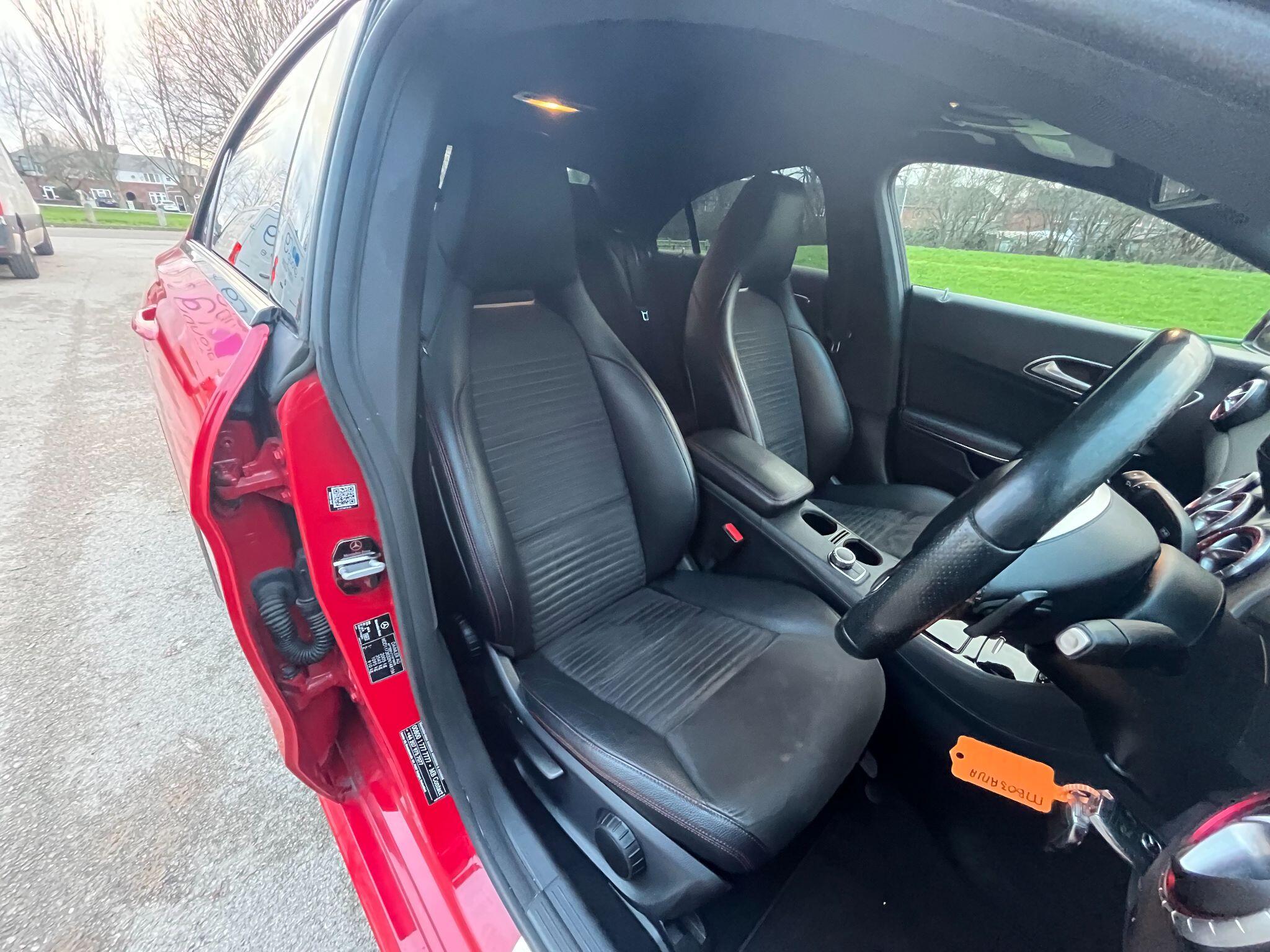 Mercedes-Benz CLA 2.1 CLA220 CDI AMG Sport Coupe 7G-DCT Euro 6 (s/s) 4dr 4dr Automatic 2025