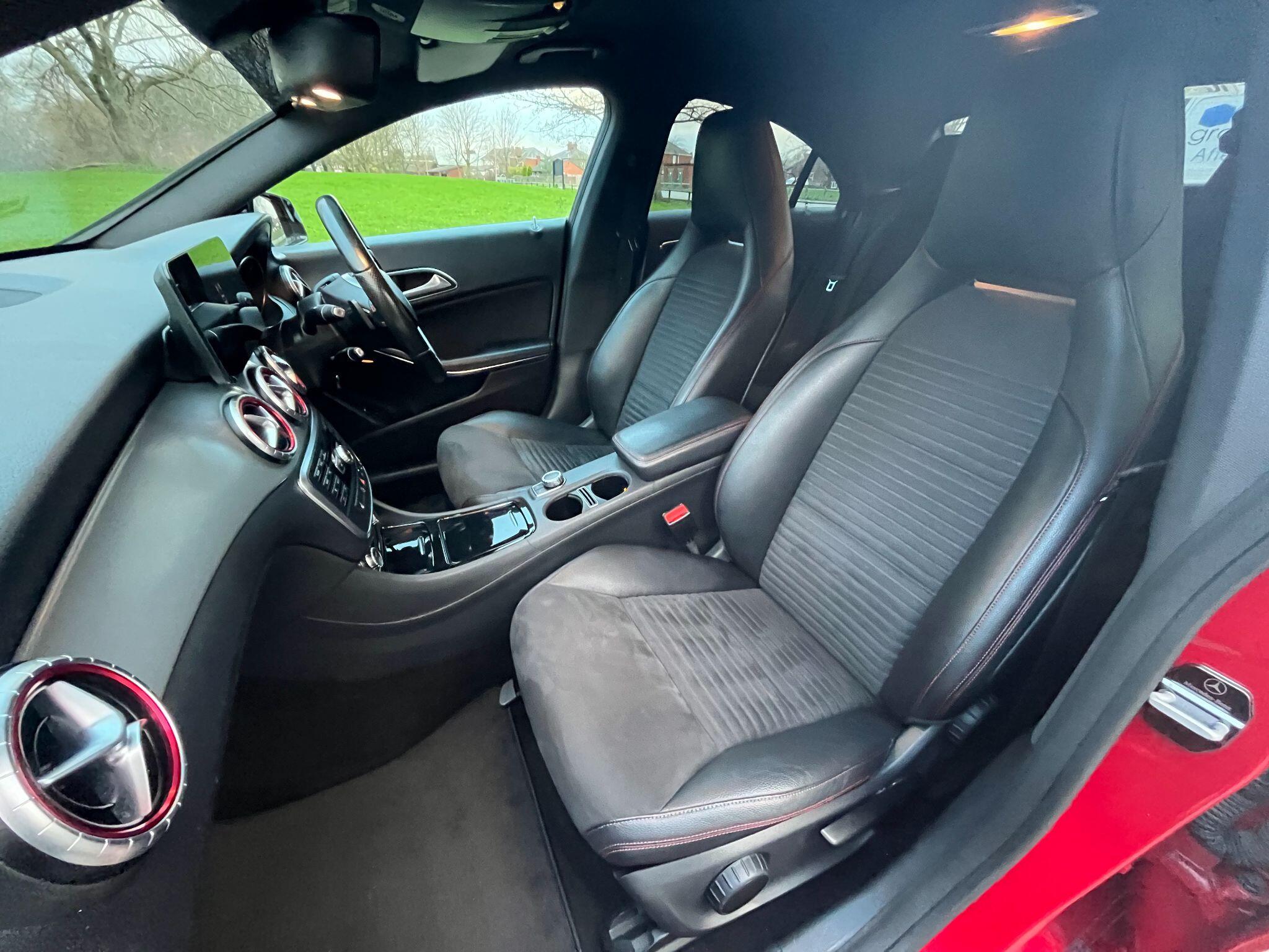 Mercedes-Benz CLA 2.1 CLA220 CDI AMG Sport Coupe 7G-DCT Euro 6 (s/s) 4dr 4dr Automatic 2025