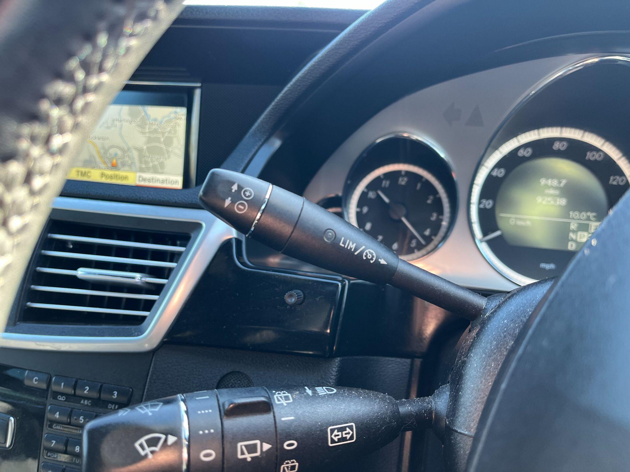 Mercedes-Benz E Class 3.0 E350 CDI V6 BlueEfficiency Sport G-Tronic+ Euro 5 5dr 5dr Automatic 2026