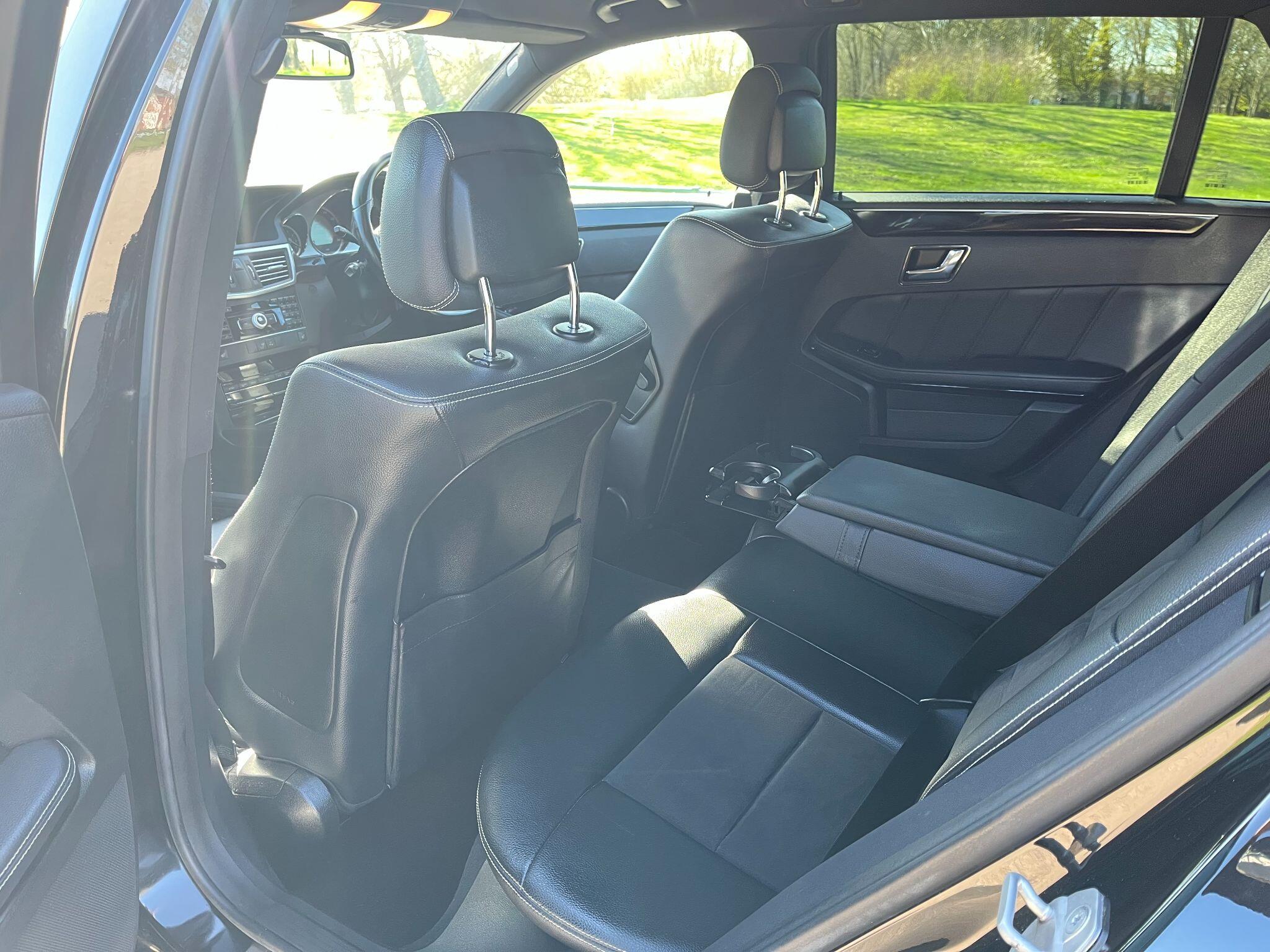 Mercedes-Benz E Class 3.0 E350 CDI V6 BlueEfficiency Sport G-Tronic+ Euro 5 5dr 5dr Automatic 2026