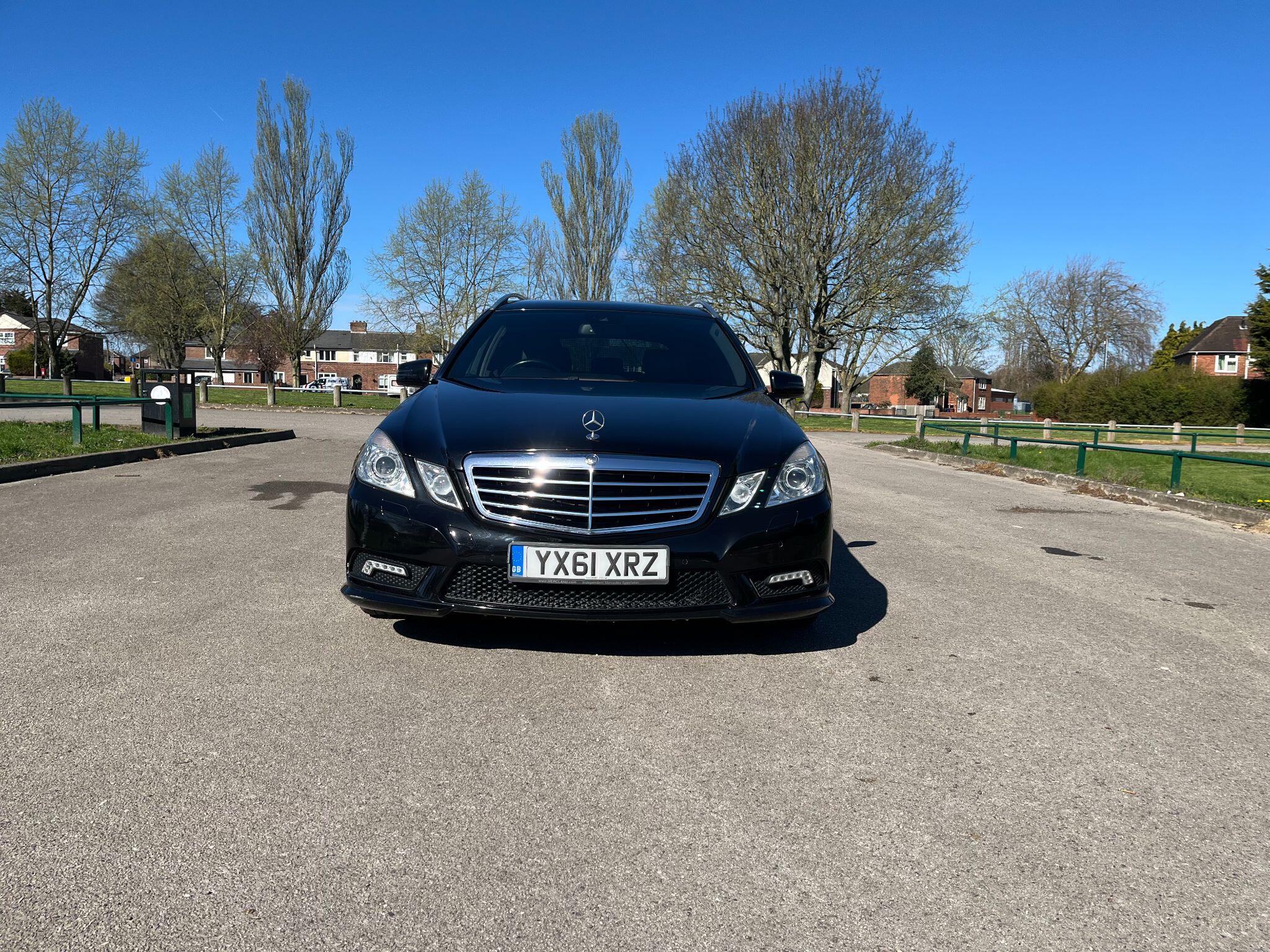 Mercedes-Benz E Class 3.0 E350 CDI V6 BlueEfficiency Sport G-Tronic+ Euro 5 5dr 5dr Automatic 2026