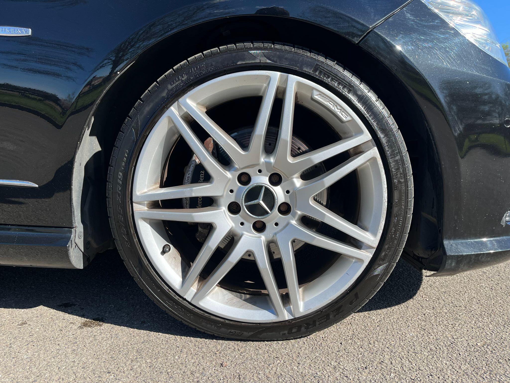 Mercedes-Benz E Class 3.0 E350 CDI V6 BlueEfficiency Sport G-Tronic+ Euro 5 5dr 5dr Automatic 2026