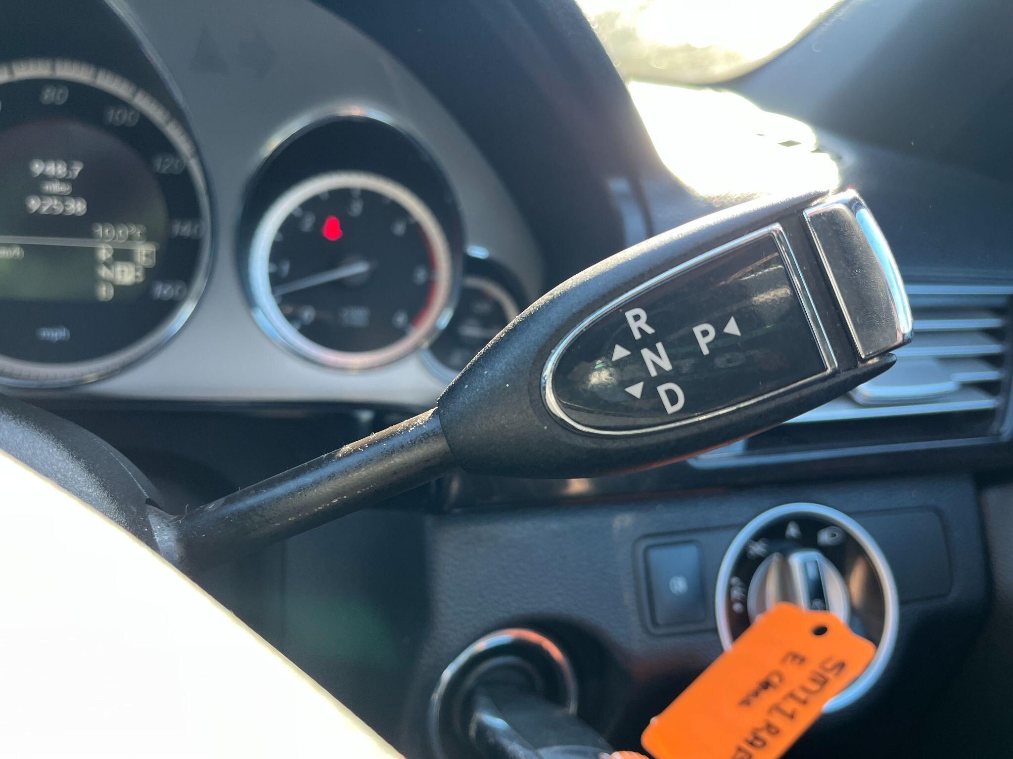 Mercedes-Benz E Class 3.0 E350 CDI V6 BlueEfficiency Sport G-Tronic+ Euro 5 5dr 5dr Automatic 2026