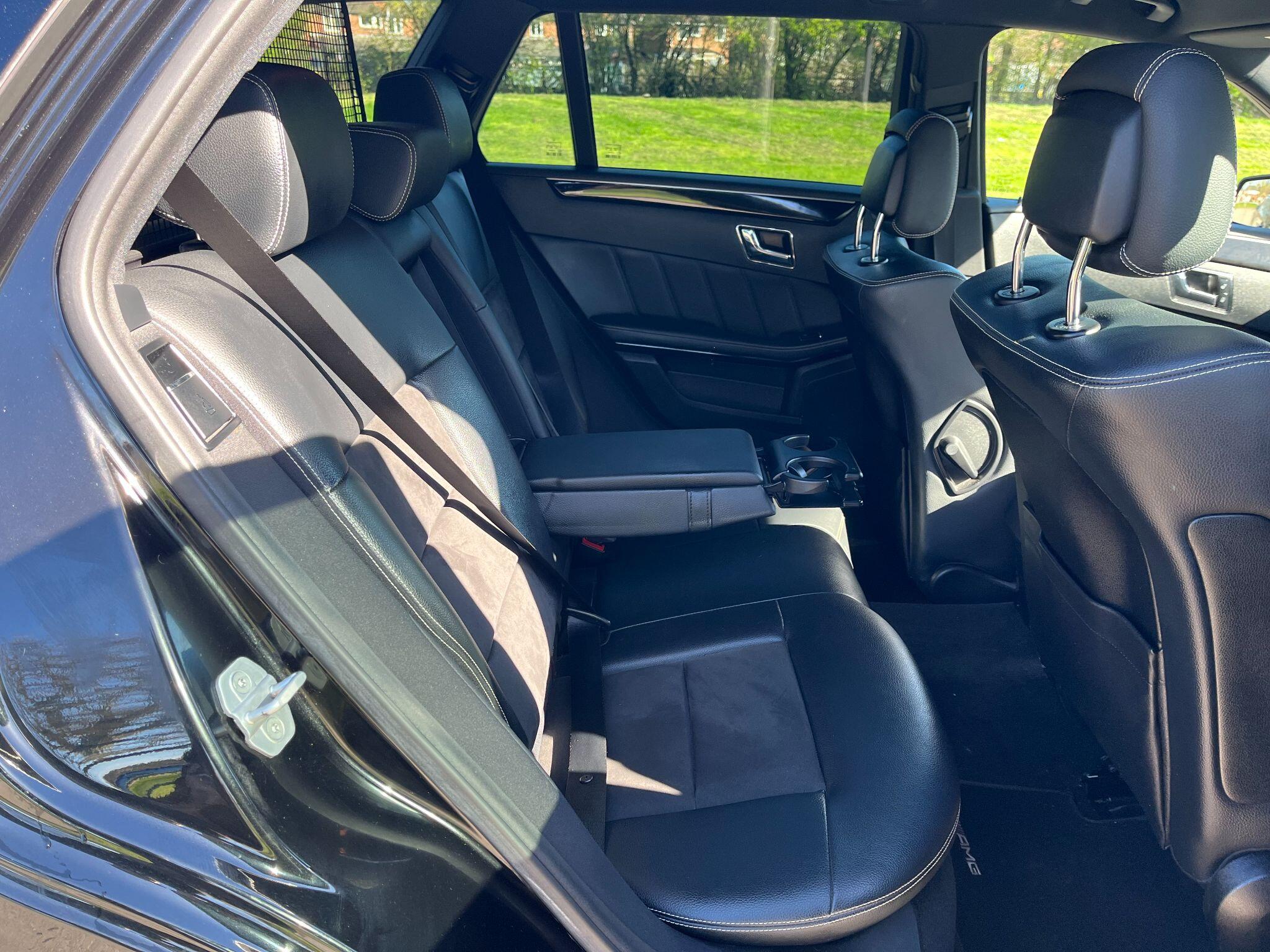 Mercedes-Benz E Class 3.0 E350 CDI V6 BlueEfficiency Sport G-Tronic+ Euro 5 5dr 5dr Automatic 2026