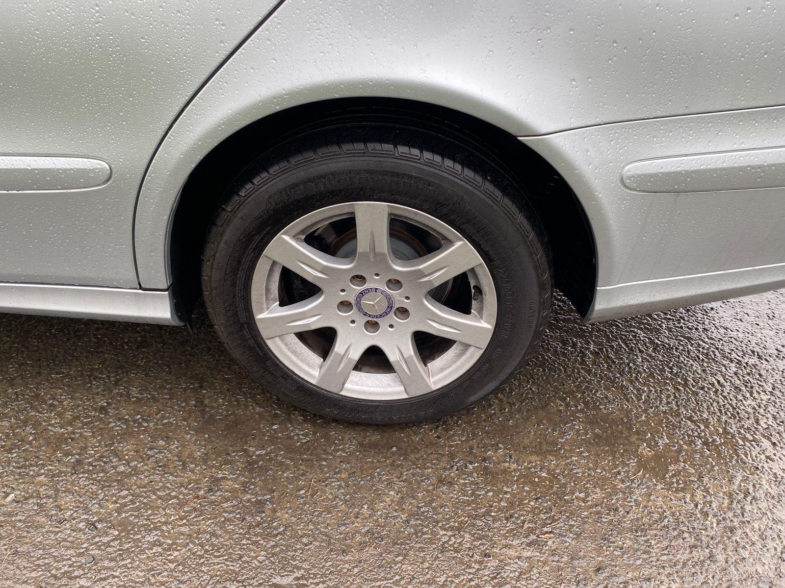 Mercedes-Benz E-Class 3.0L E280 CDI EXECUTIVE SE Saloon 4dr Diesel Automatic Euro 4 (190 bhp) 4dr Automatic 2025