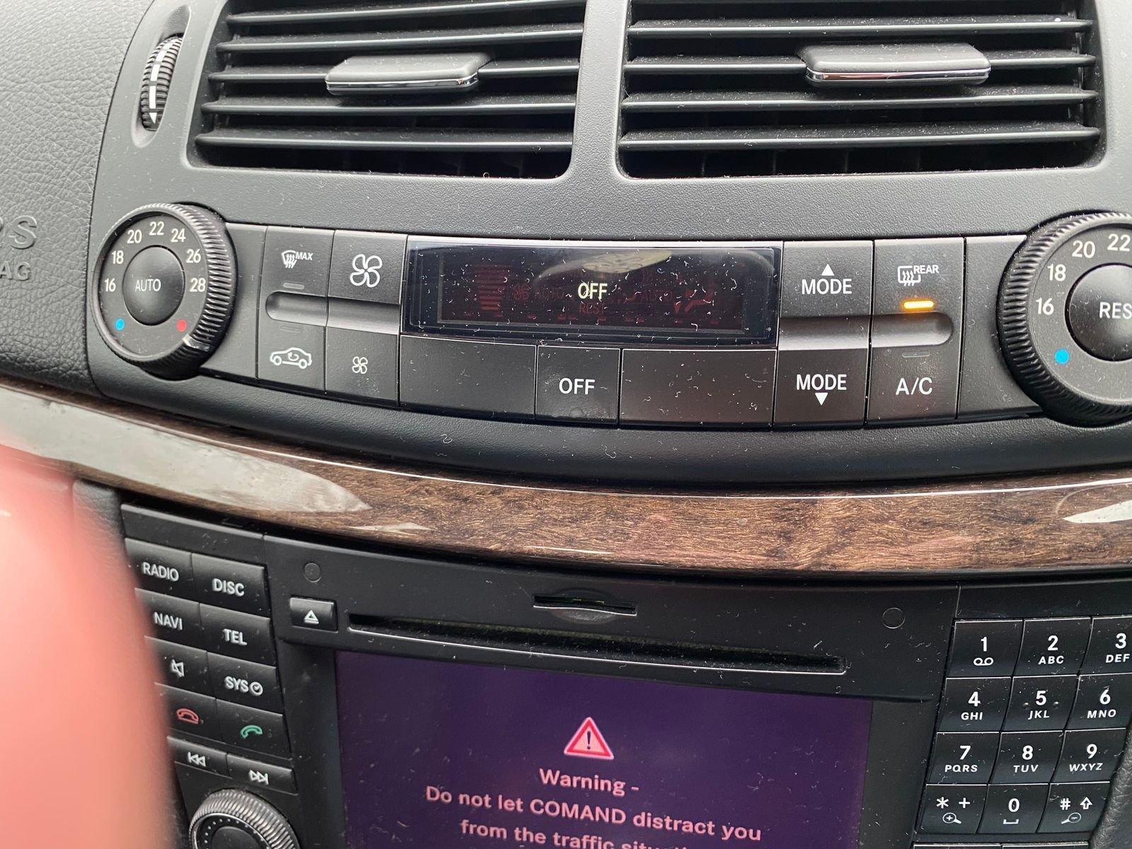 Mercedes-Benz E-Class 3.0L E280 CDI EXECUTIVE SE Saloon 4dr Diesel Automatic Euro 4 (190 bhp) 4dr Automatic 2025