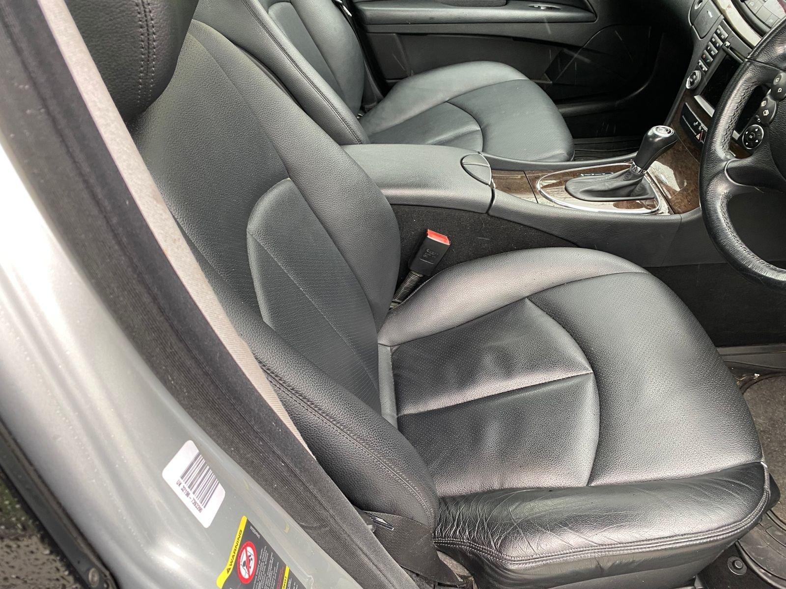 Mercedes-Benz E-Class 3.0L E280 CDI EXECUTIVE SE Saloon 4dr Diesel Automatic Euro 4 (190 bhp) 4dr Automatic 2025