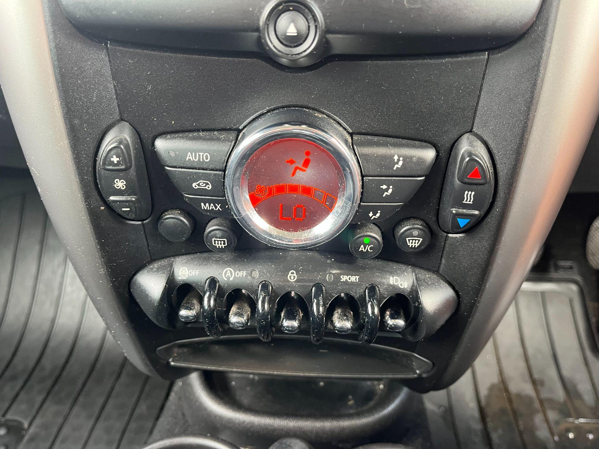 MINI Countryman 1.6 Cooper D Euro 5 (s/s) 5dr 5dr Manual 2025