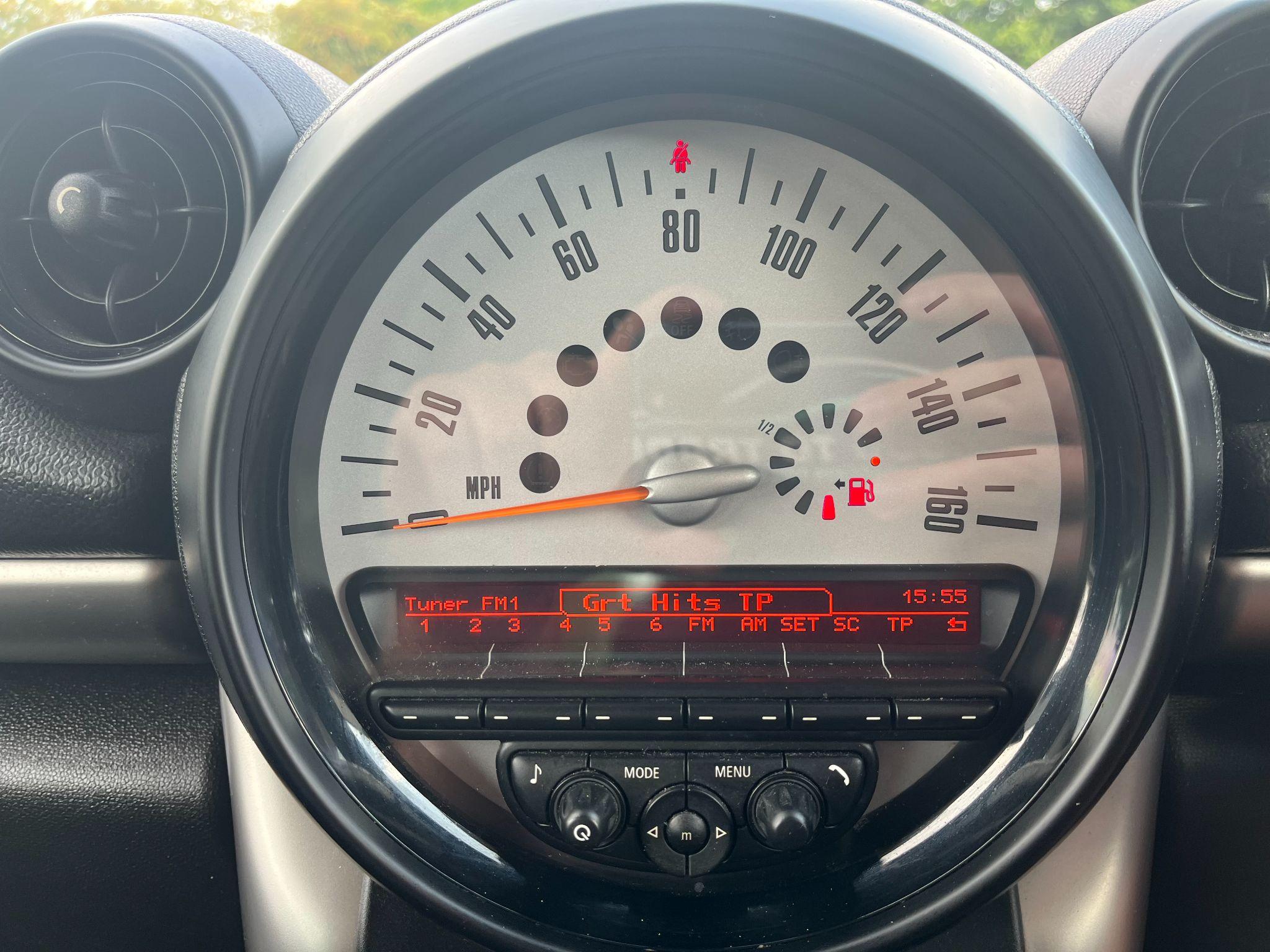 MINI Countryman 1.6 Cooper D Euro 5 (s/s) 5dr 5dr Manual 2025