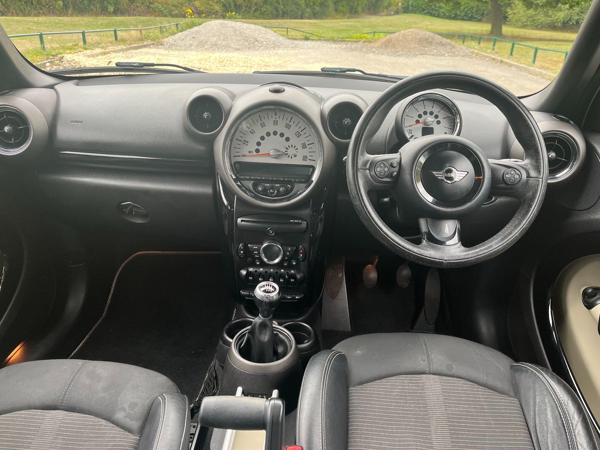 MINI Countryman 1.6 Cooper D Euro 5 (s/s) 5dr 5dr Manual 2025