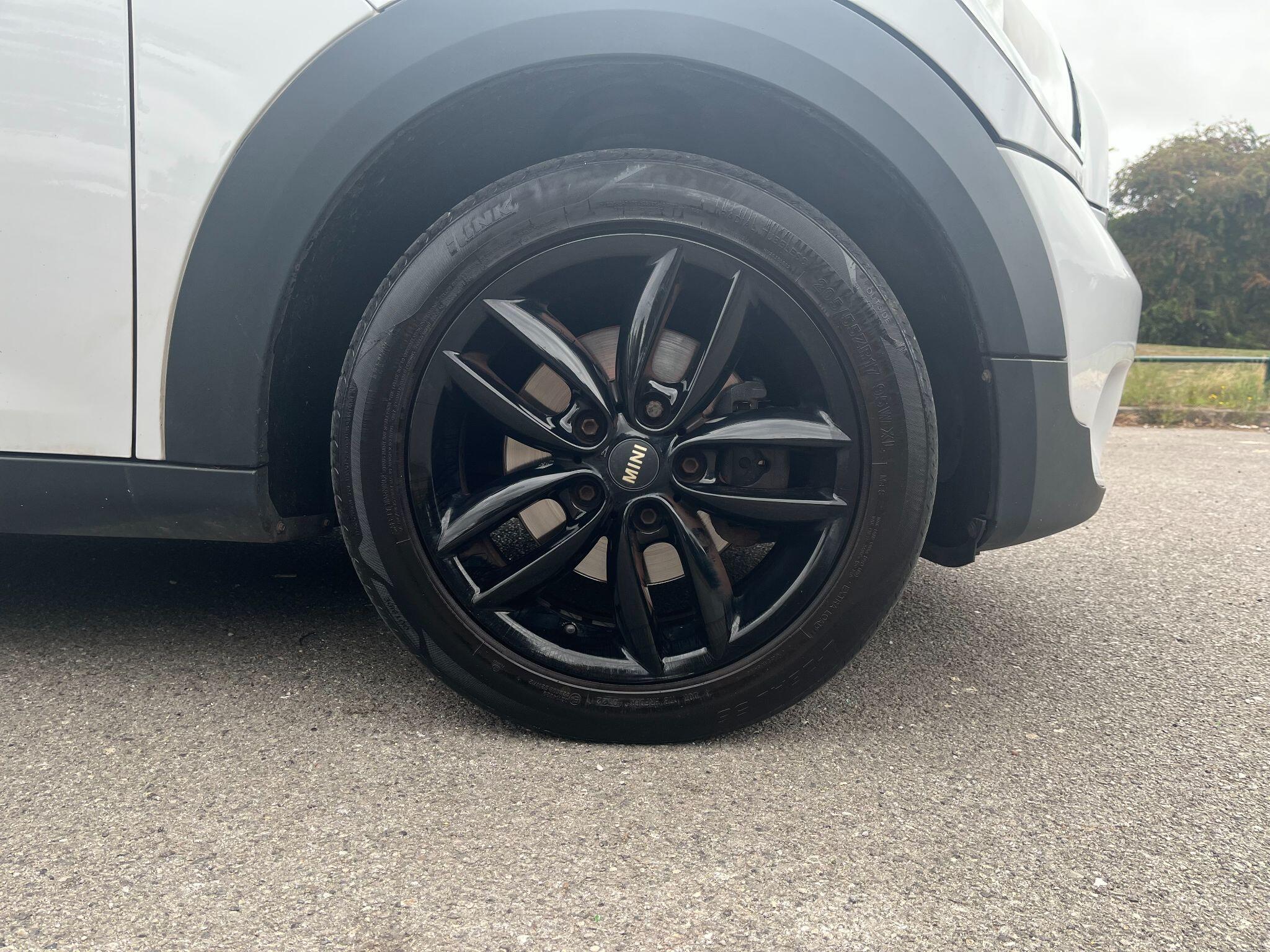 MINI Countryman 1.6 Cooper D Euro 5 (s/s) 5dr 5dr Manual 2025