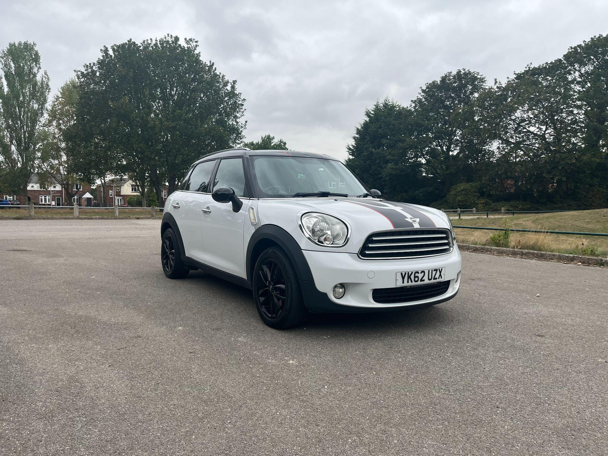 MINI Countryman 1.6 Cooper D Euro 5 (s/s) 5dr 5dr Manual 2025