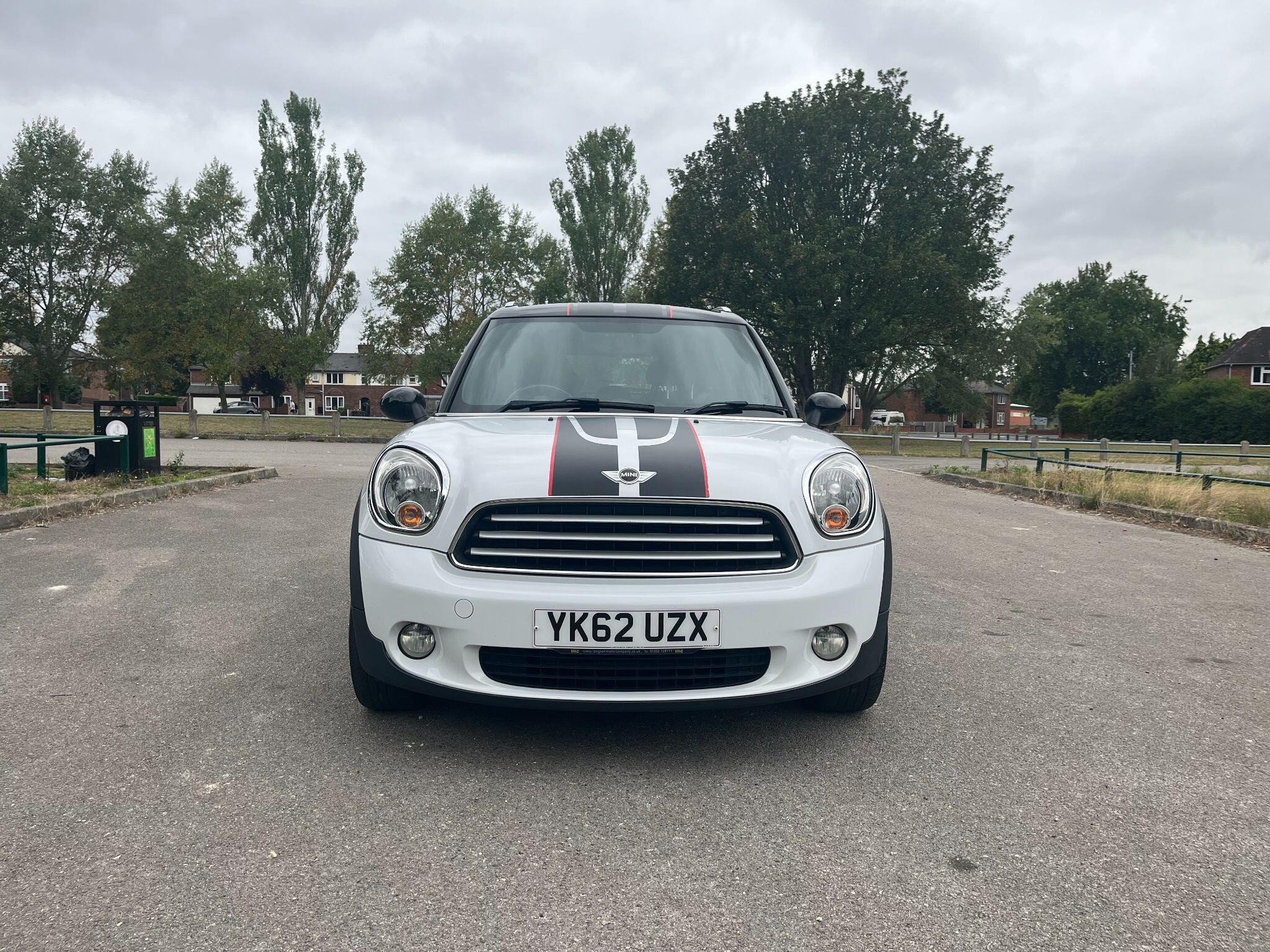 MINI Countryman 1.6 Cooper D Euro 5 (s/s) 5dr 5dr Manual 2025