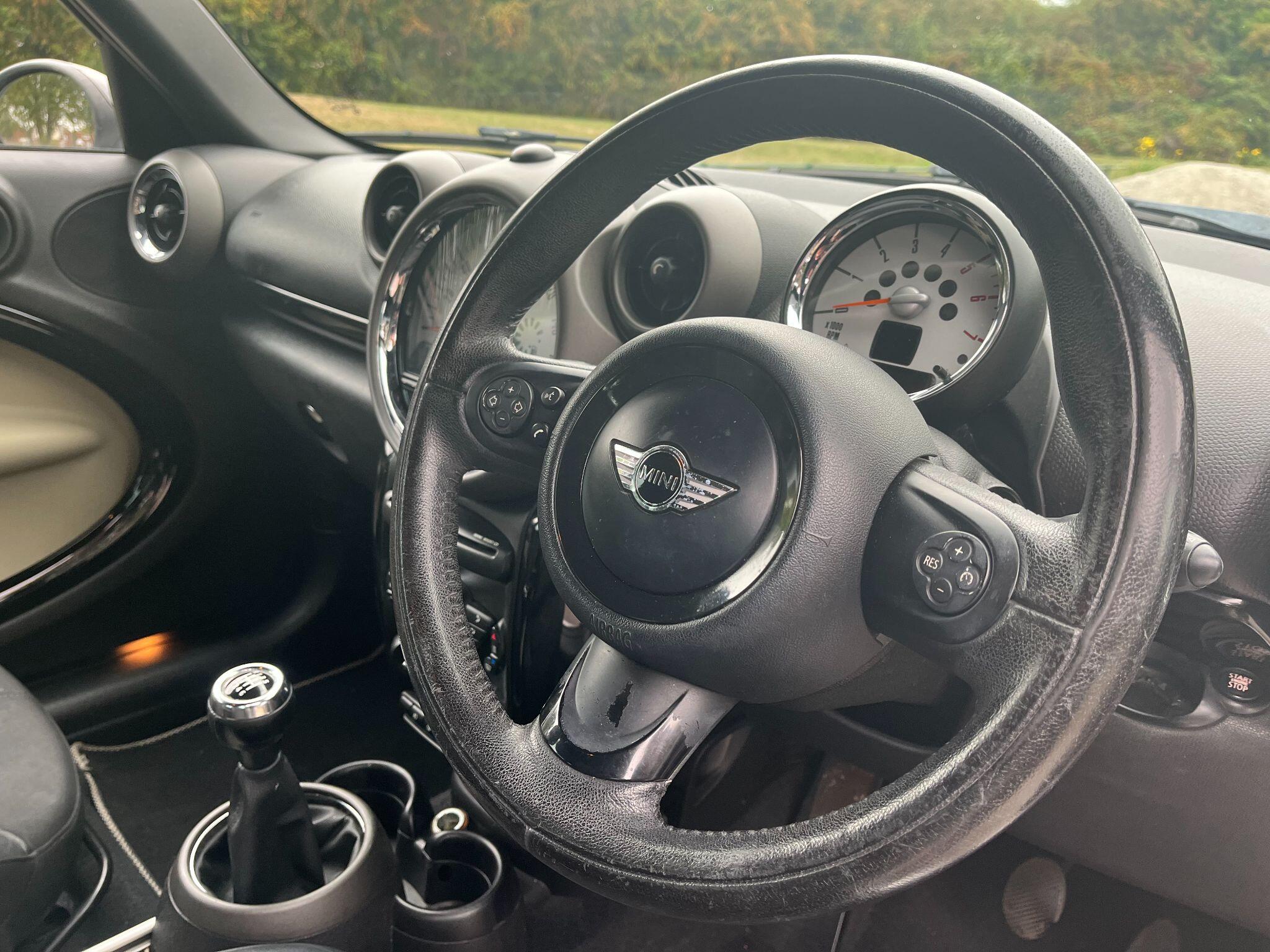 MINI Countryman 1.6 Cooper D Euro 5 (s/s) 5dr 5dr Manual 2025