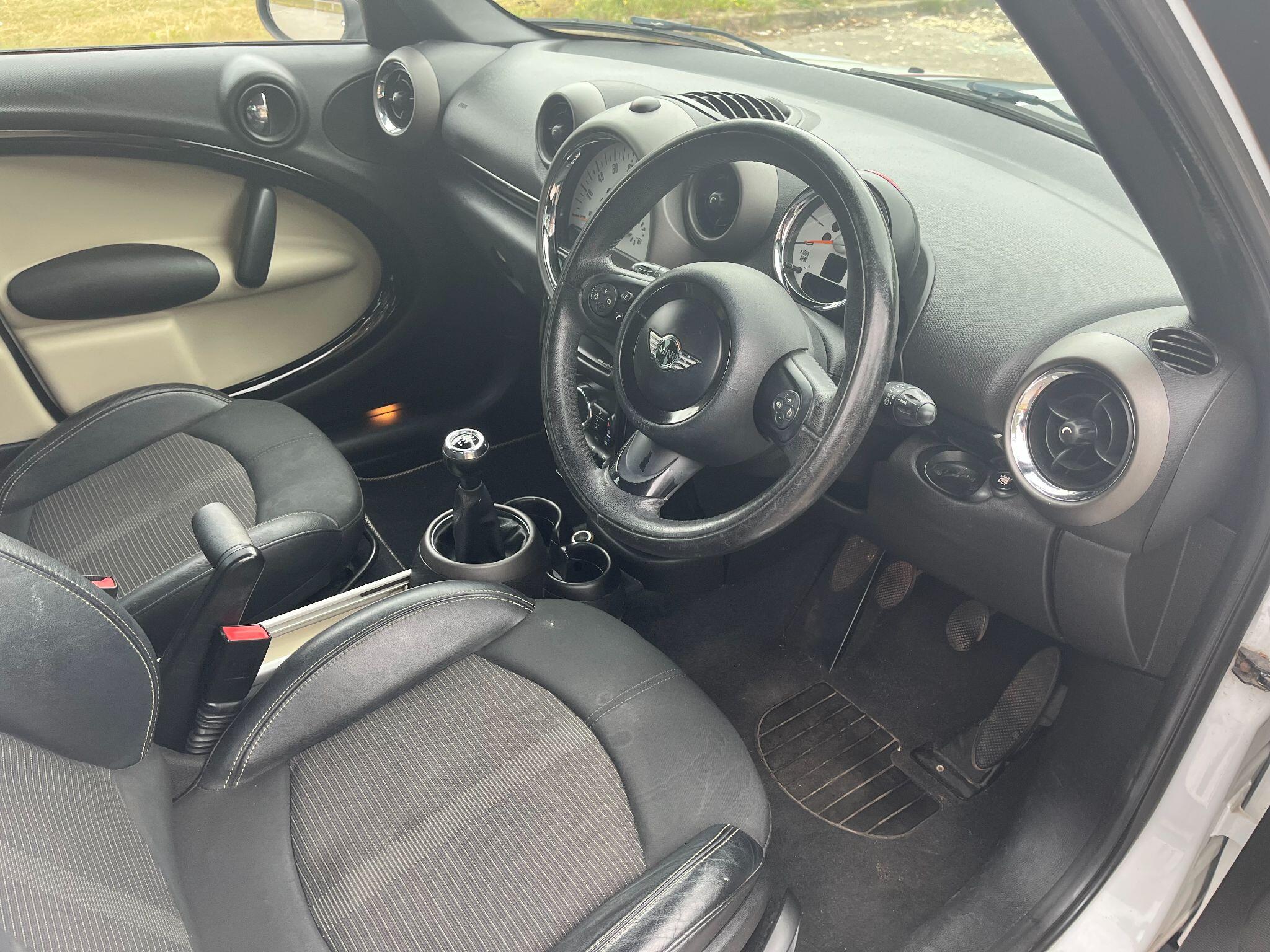 MINI Countryman 1.6 Cooper D Euro 5 (s/s) 5dr 5dr Manual 2025