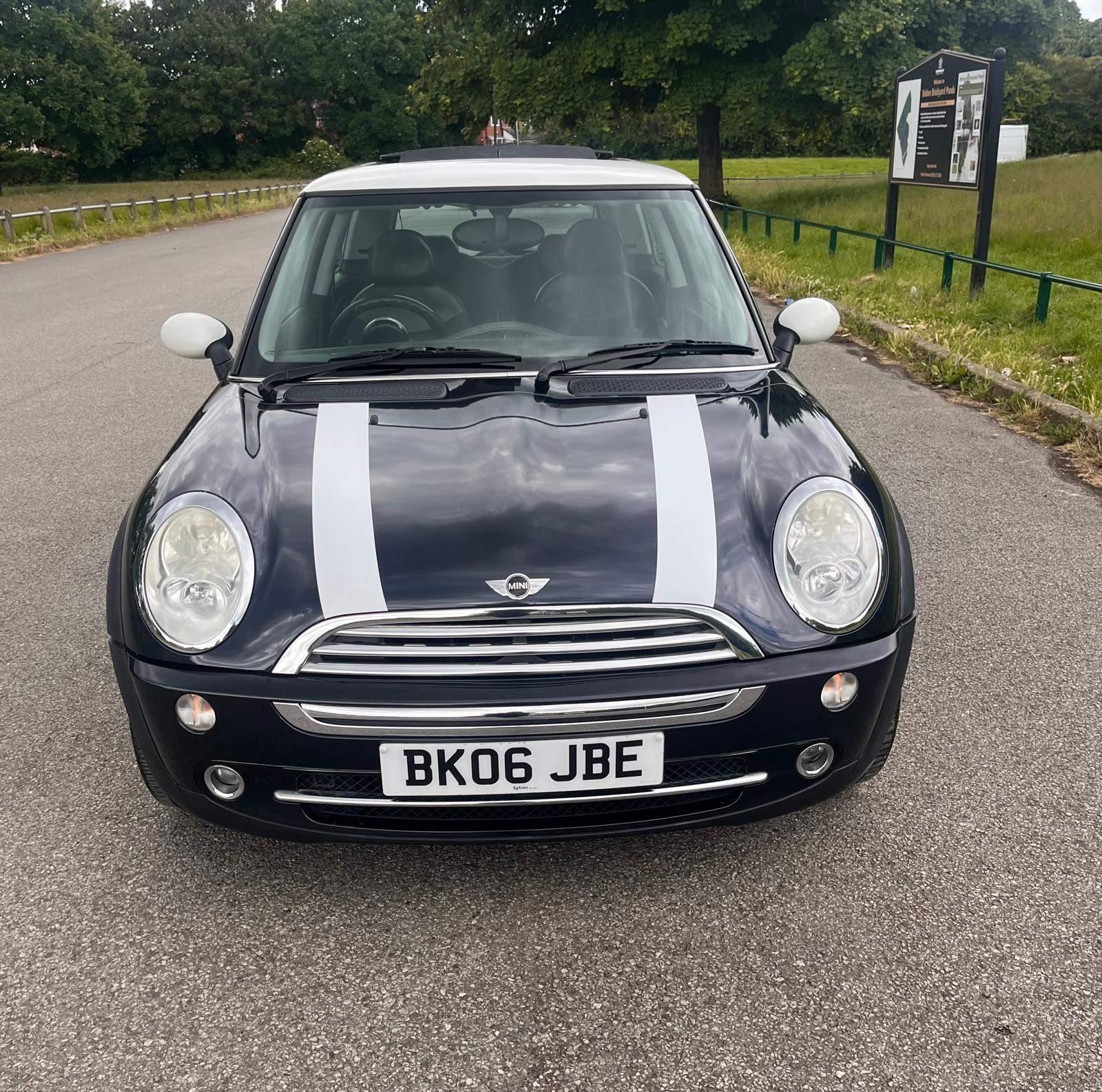 MINI Hatch 1.6 Cooper Euro 4 3dr 3dr Manual 2025