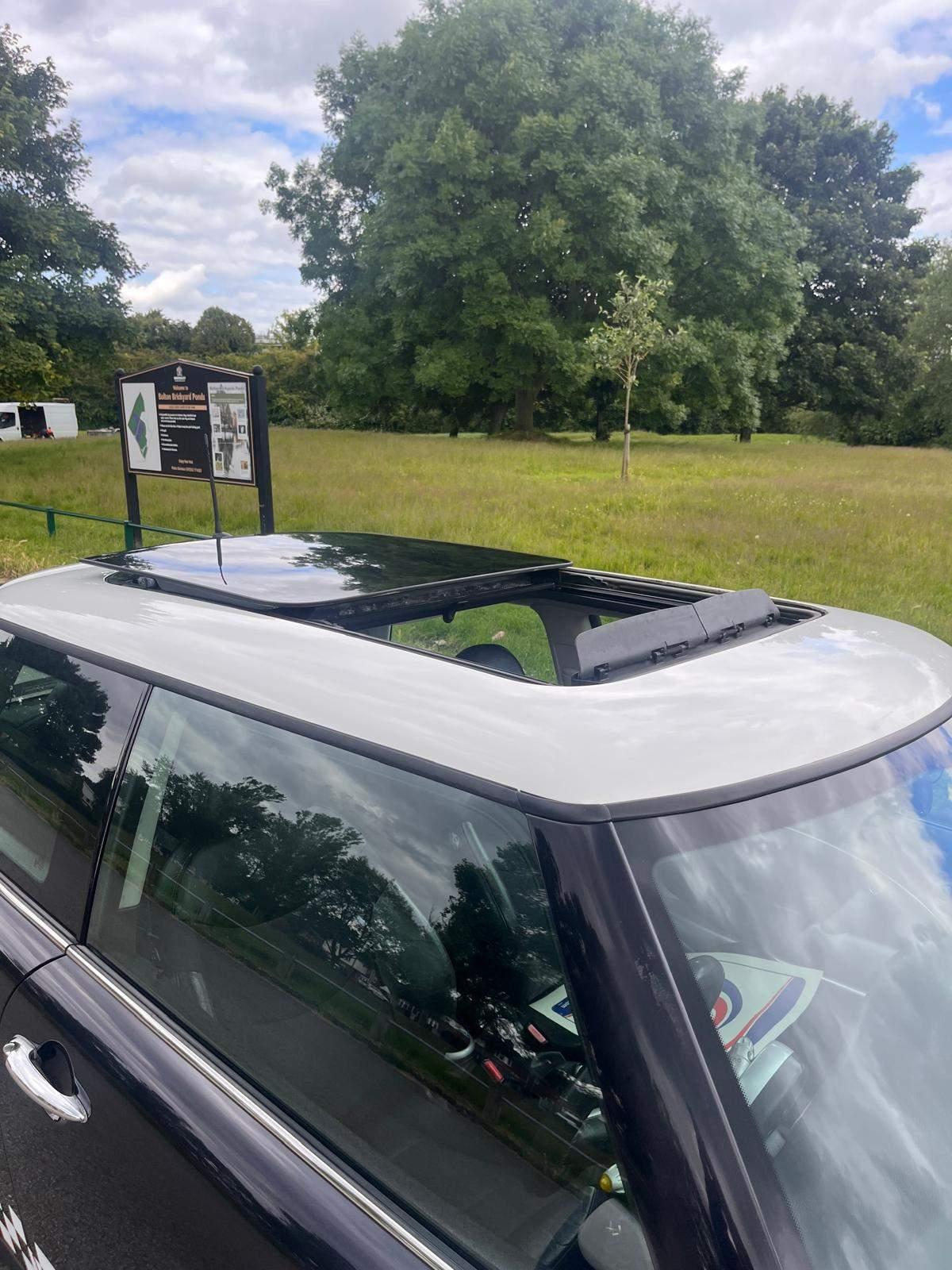 MINI Hatch 1.6 Cooper Euro 4 3dr 3dr Manual 2025