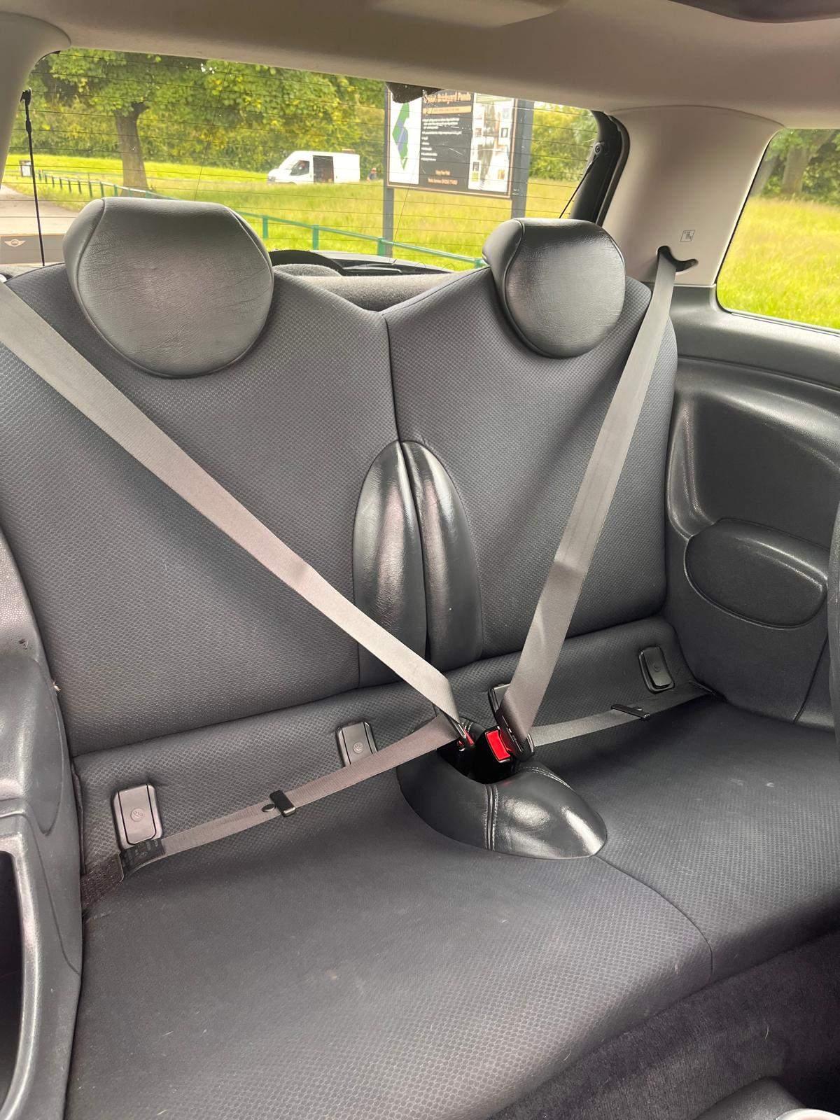 MINI Hatch 1.6 Cooper Euro 4 3dr 3dr Manual 2025