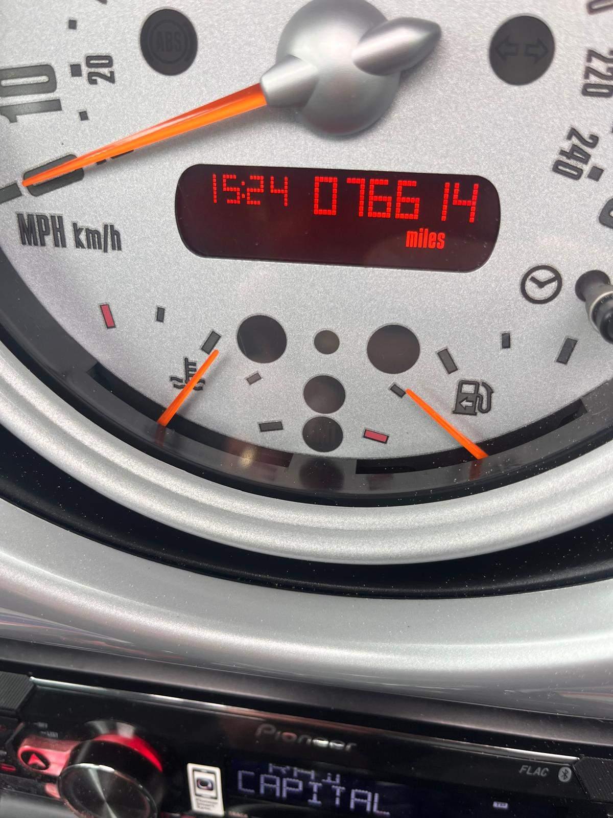 MINI Hatch 1.6 Cooper Euro 4 3dr 3dr Manual 2025