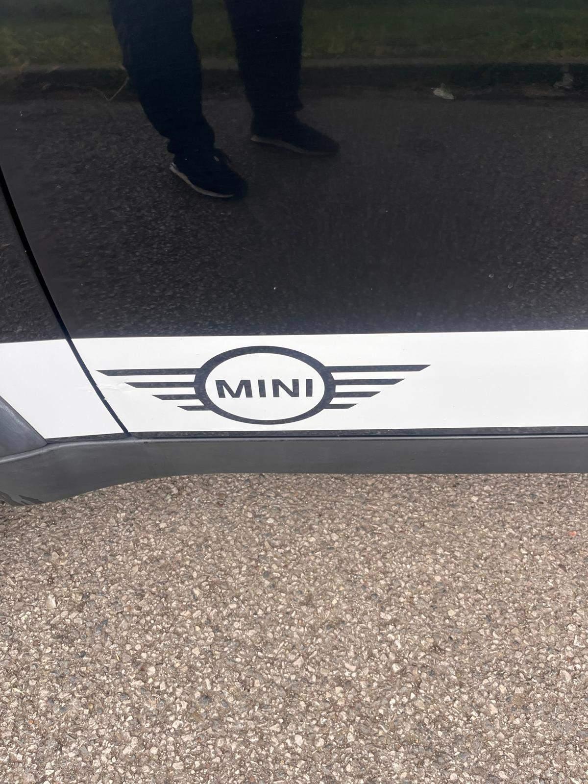 MINI Hatch 1.6 Cooper Euro 4 3dr 3dr Manual 2025