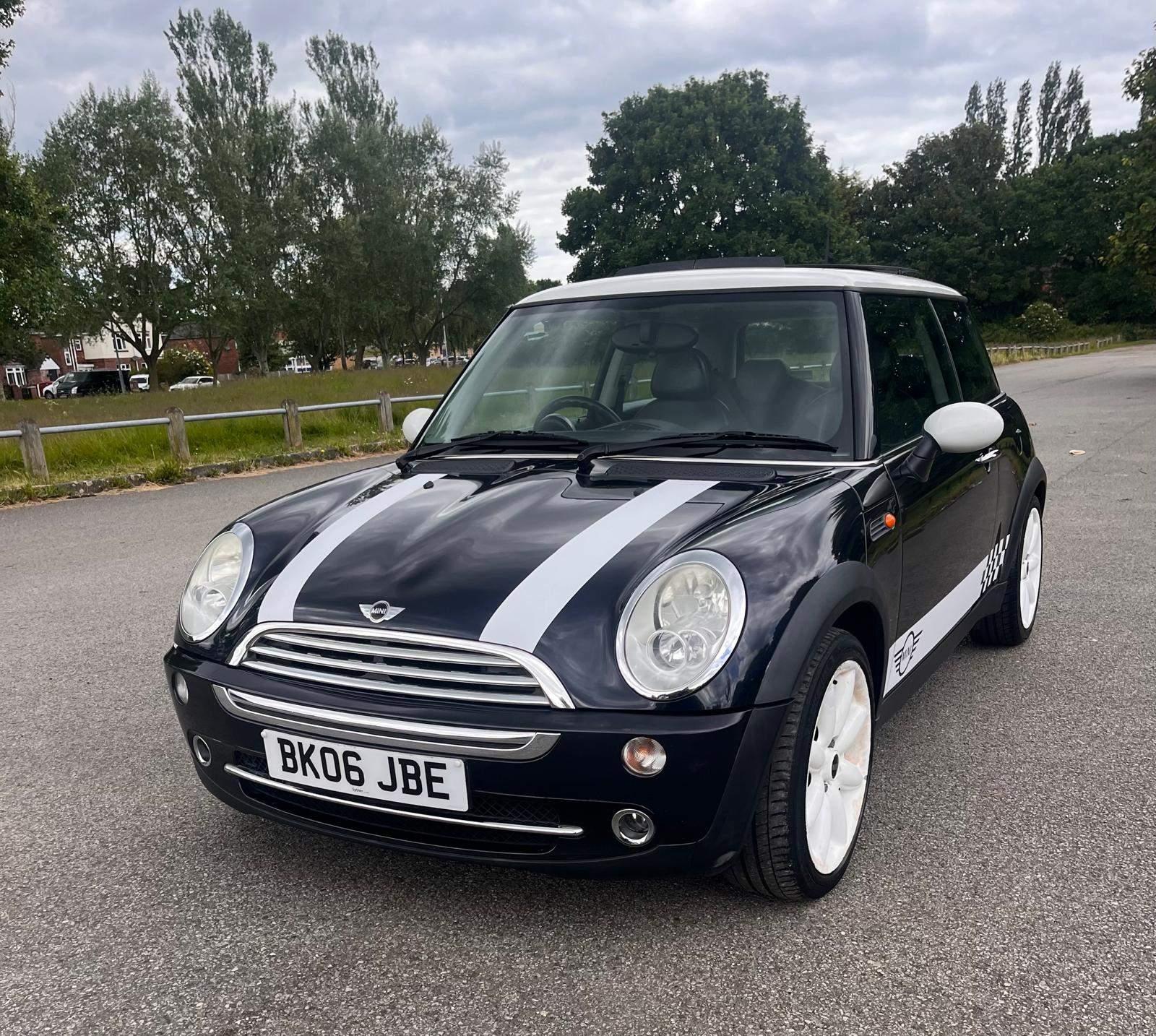 MINI Hatch 1.6 Cooper Euro 4 3dr 3dr Manual 2025