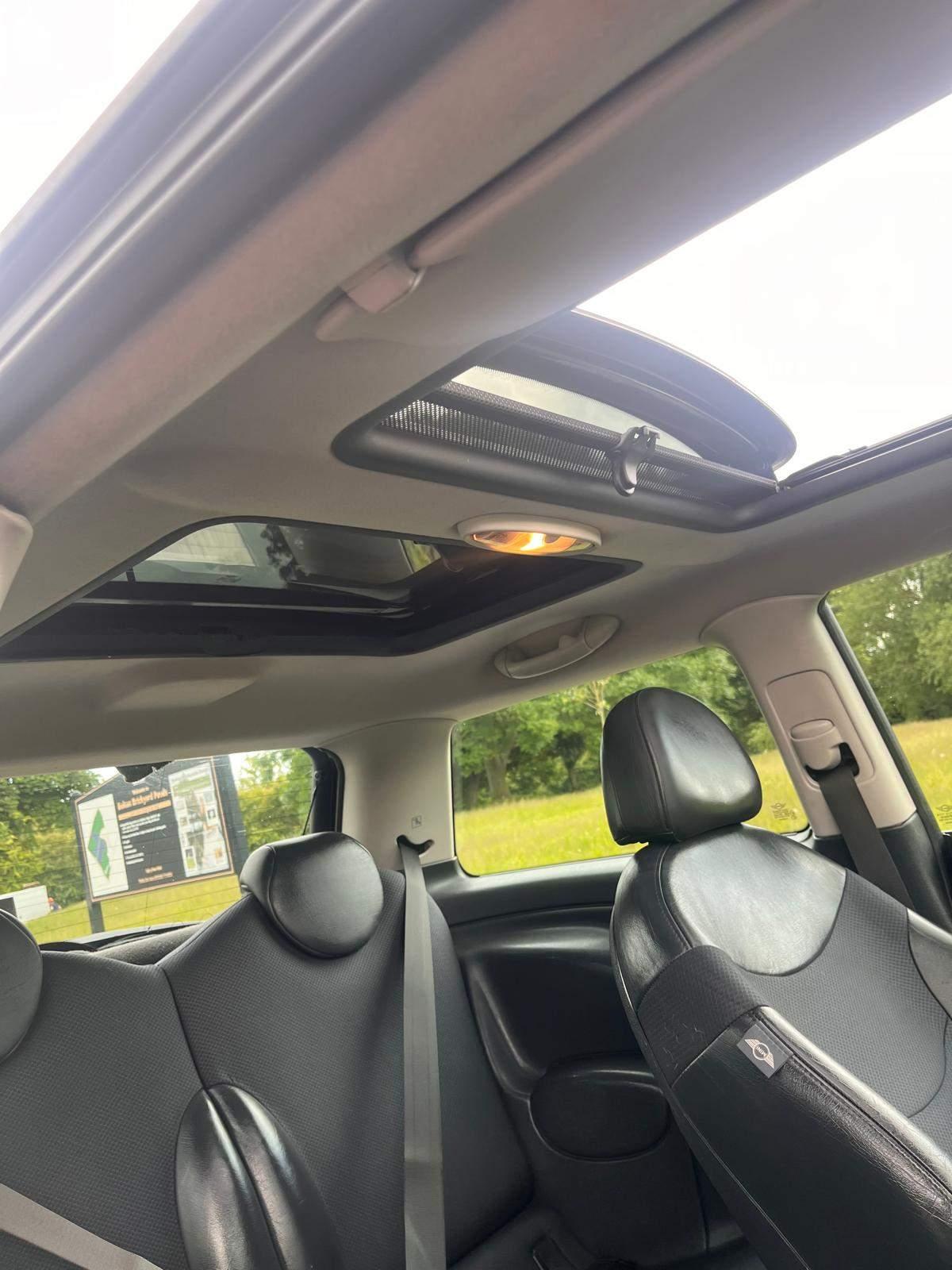 MINI Hatch 1.6 Cooper Euro 4 3dr 3dr Manual 2025