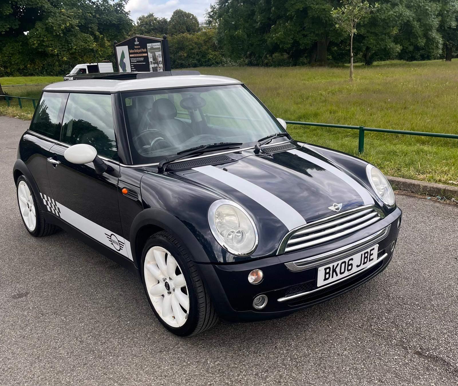 MINI Hatch 1.6 Cooper Euro 4 3dr 3dr Manual 2025