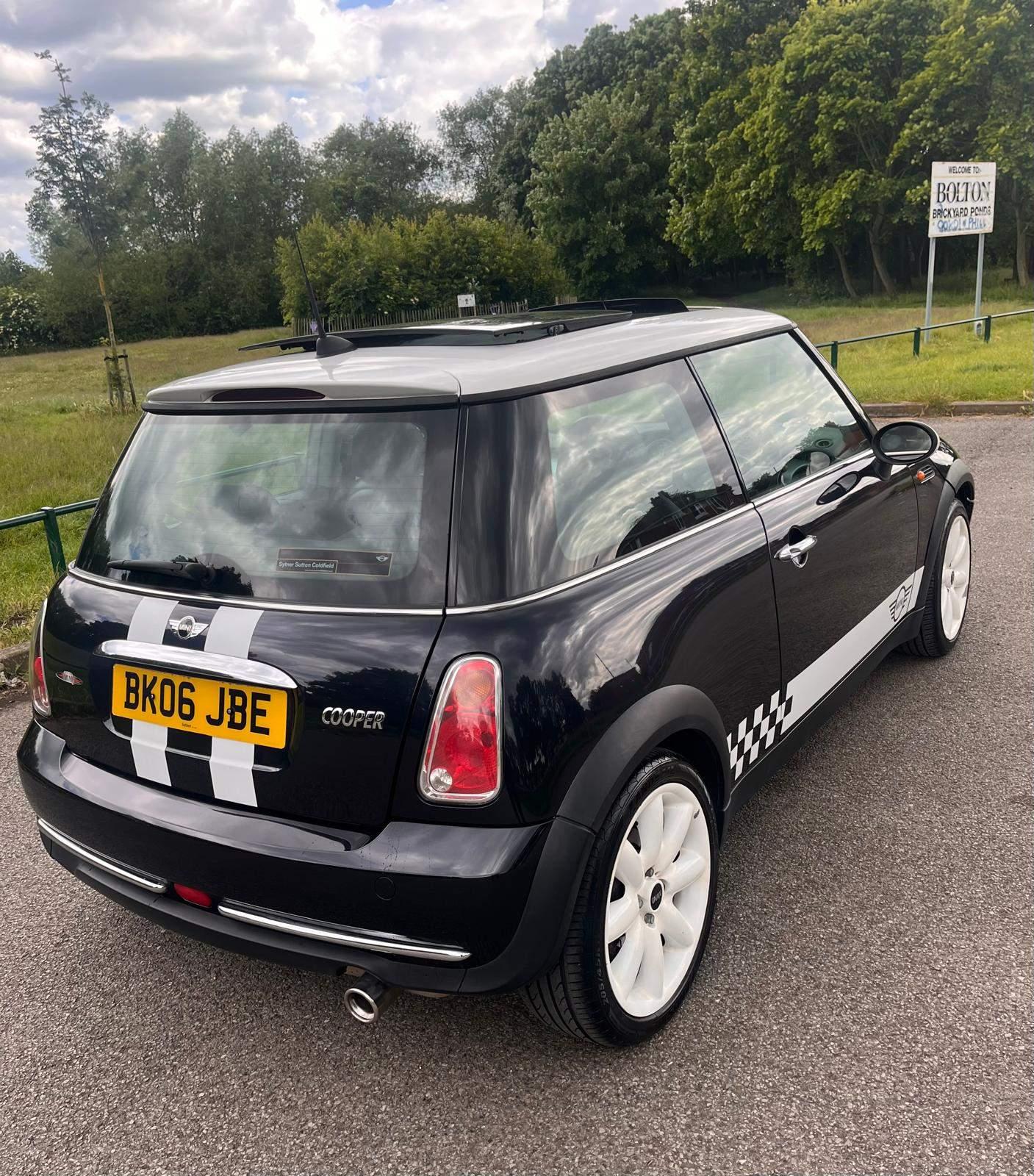 MINI Hatch 1.6 Cooper Euro 4 3dr 3dr Manual 2025